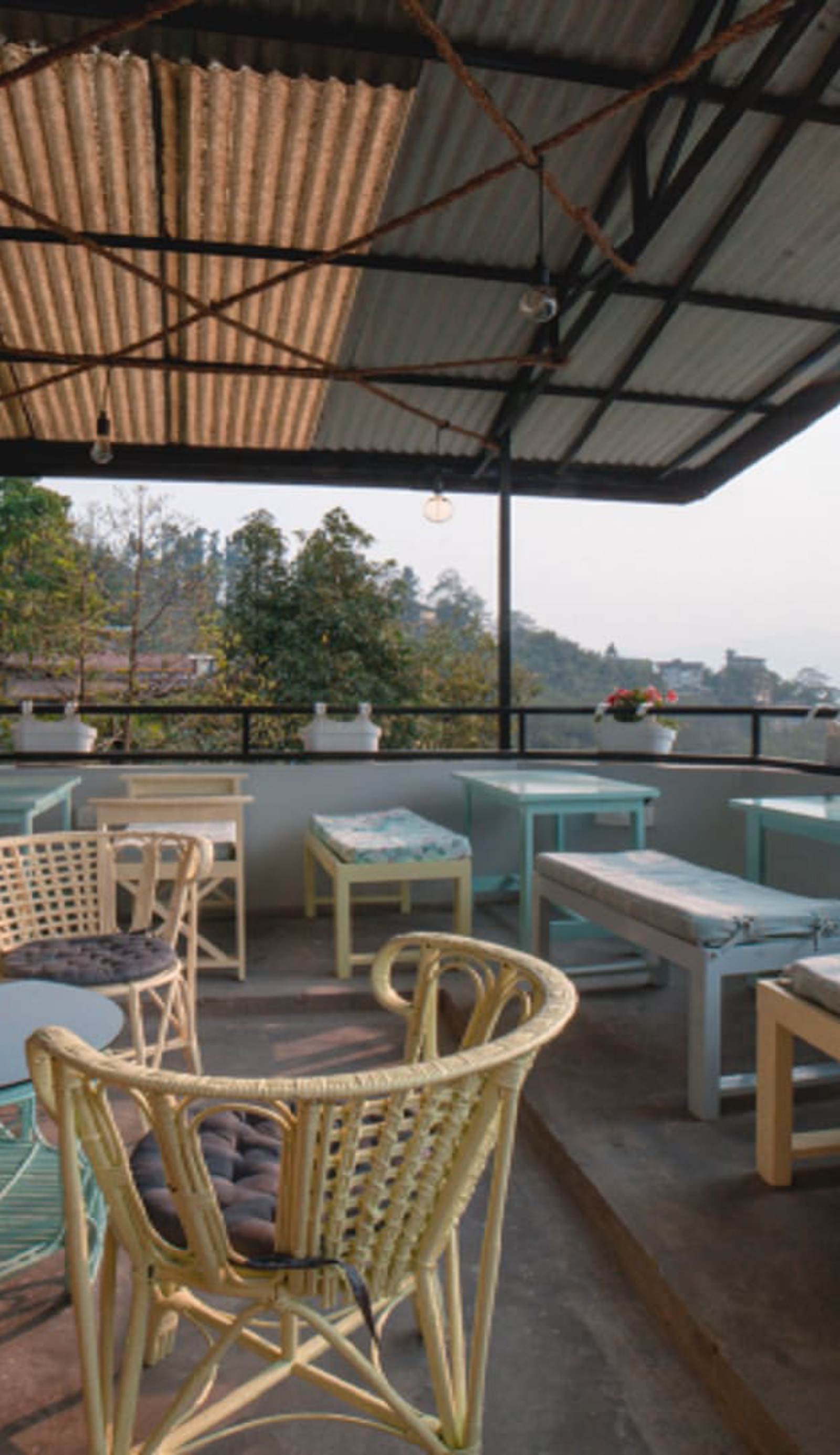Tag Along 2 0 Hostel Gangtok