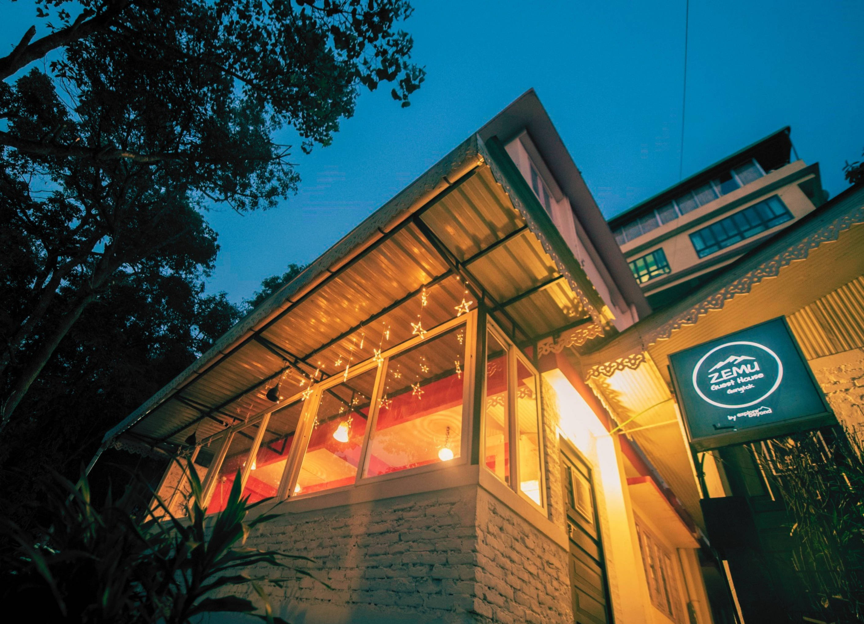 Zemu Guest House