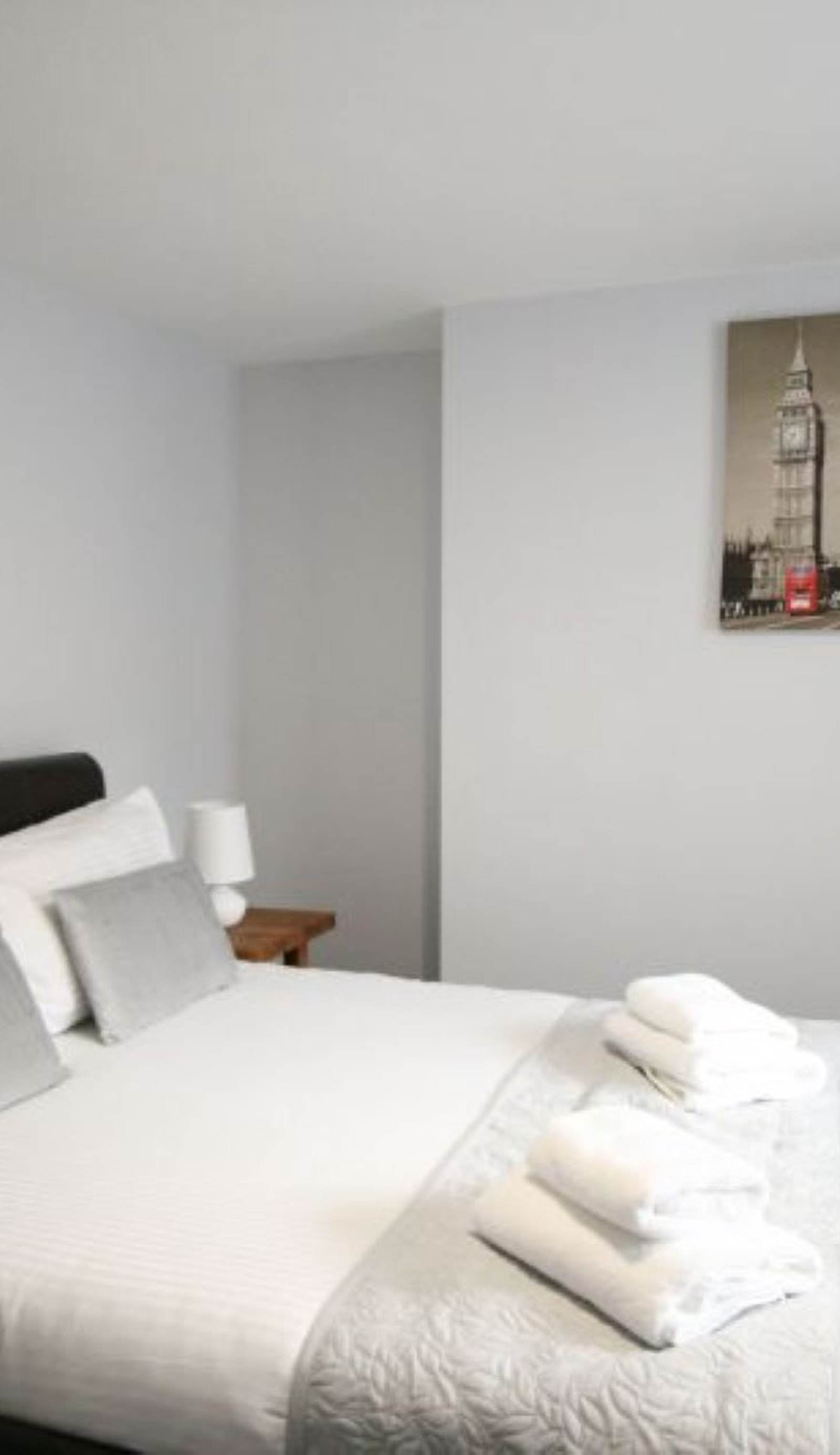 Nelson by the Docks Serviced Apartments