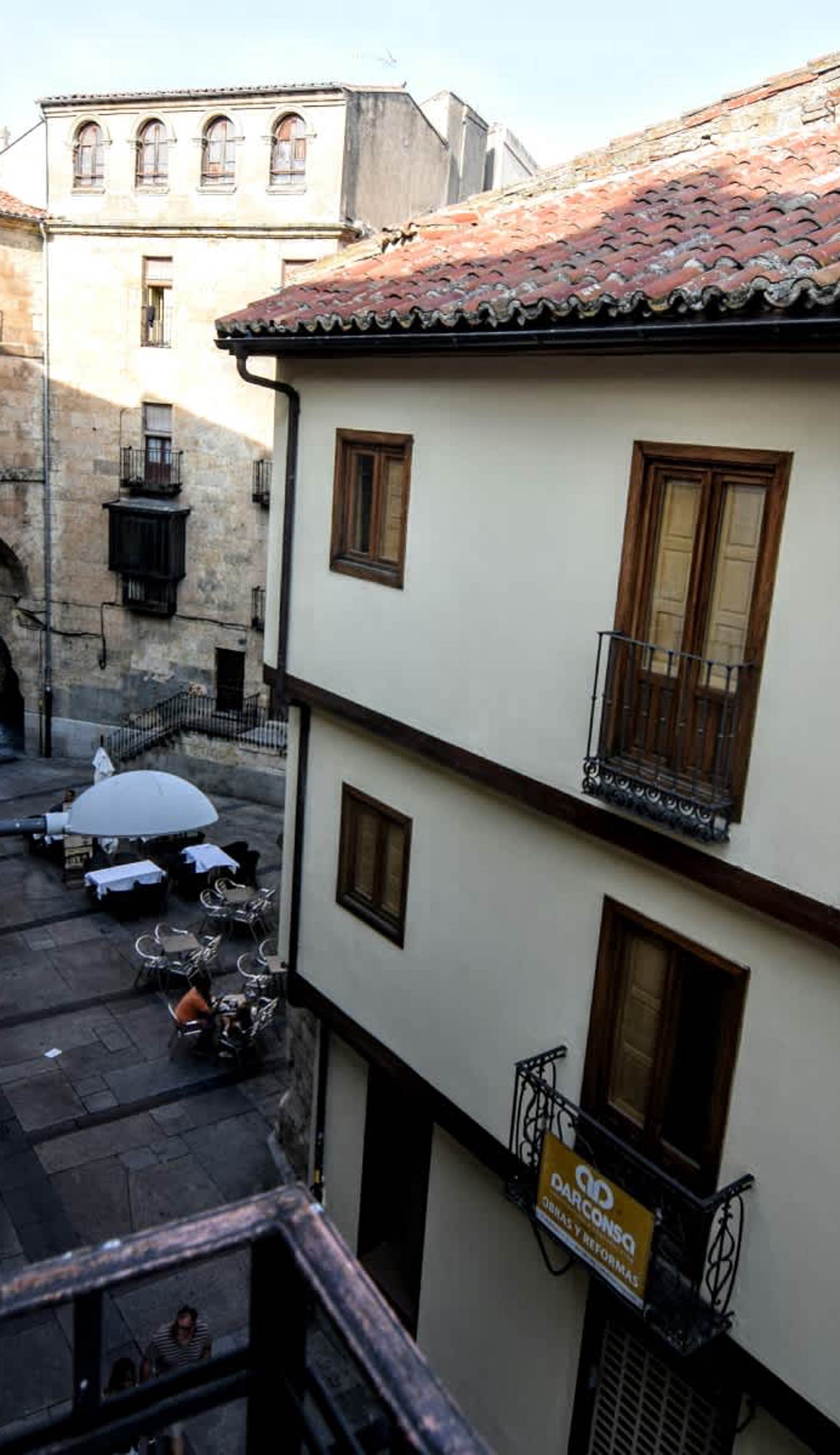 Hospedium Plaza Mayor Salamanca