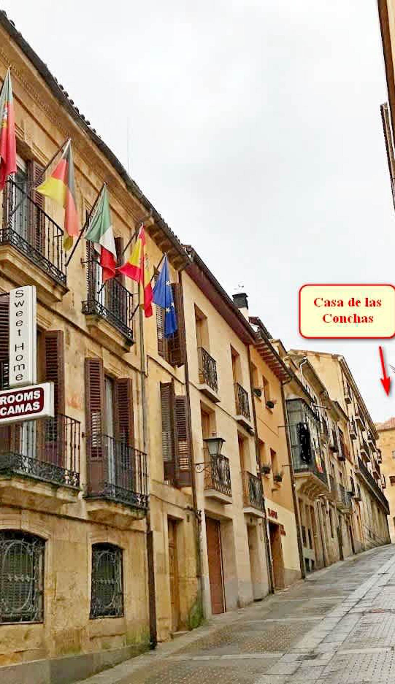Sweet Home Salamanca