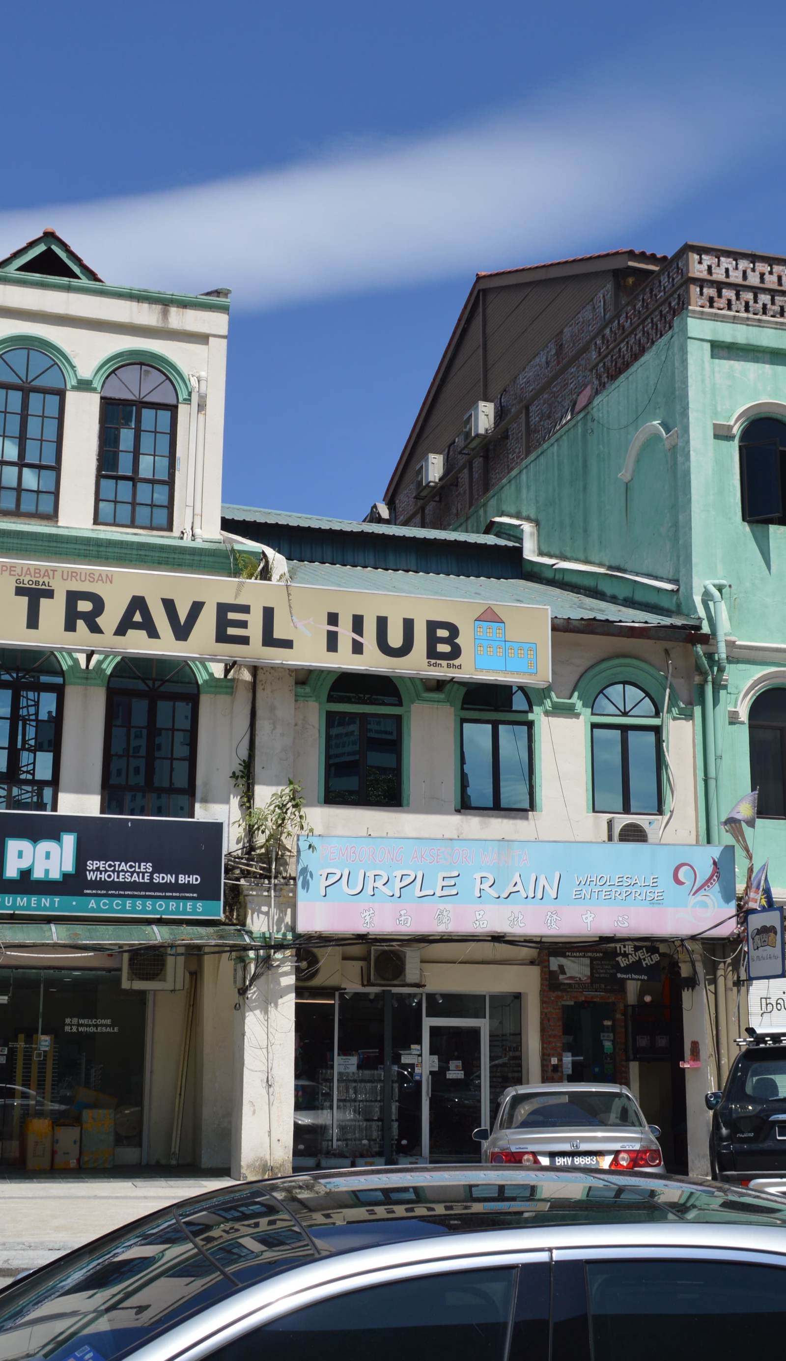 Travel Hub Guesthouse