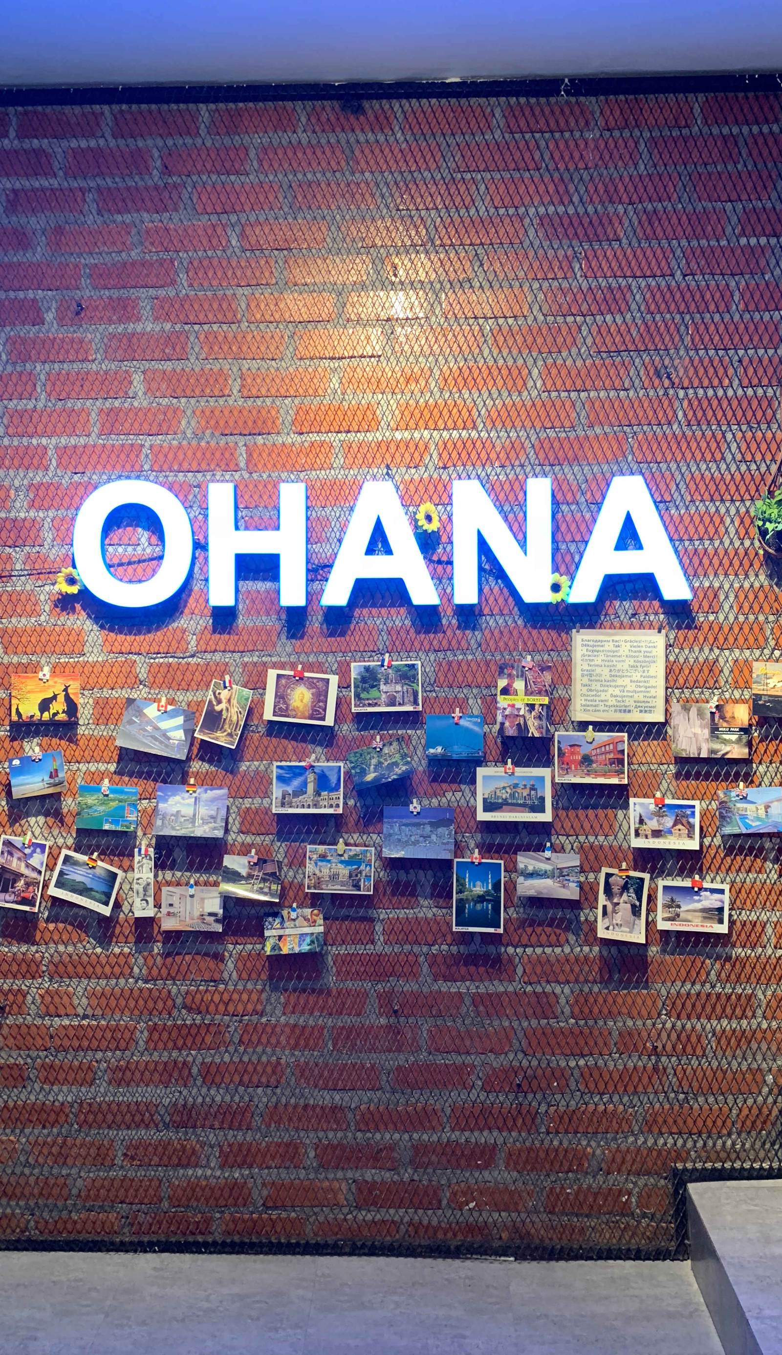 OHANA Kuala Lumpur