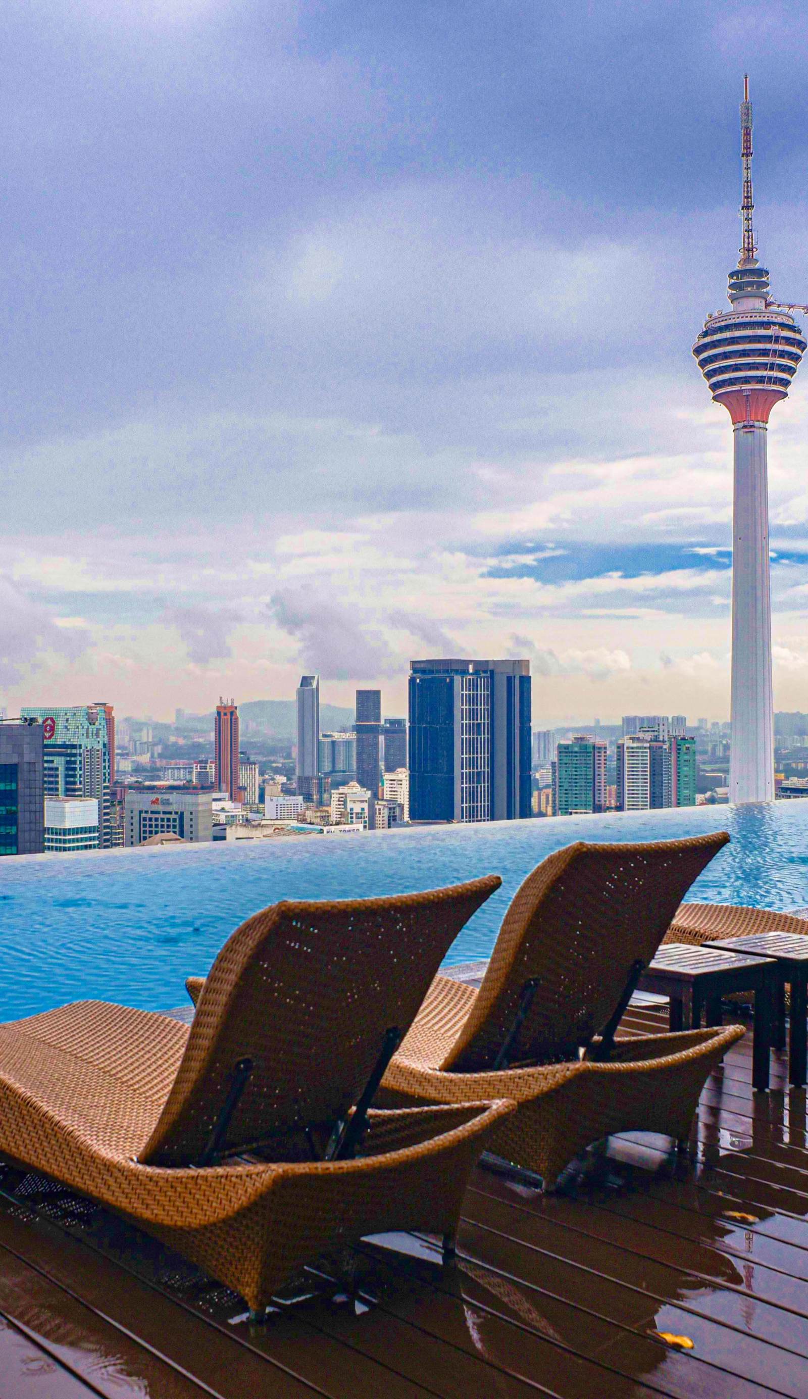 Flixses Suites at Platinum KLCC