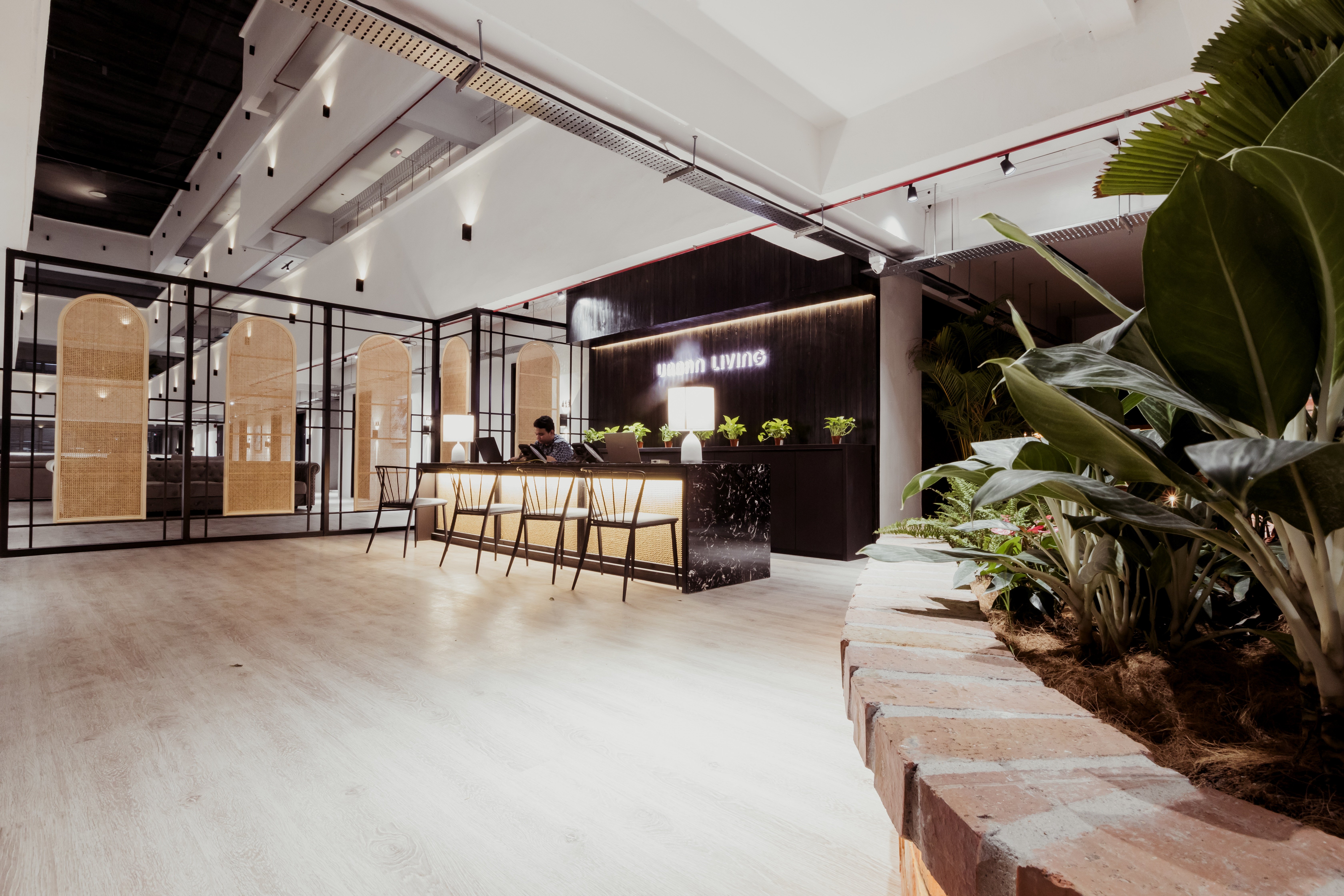 Urban Living Residence