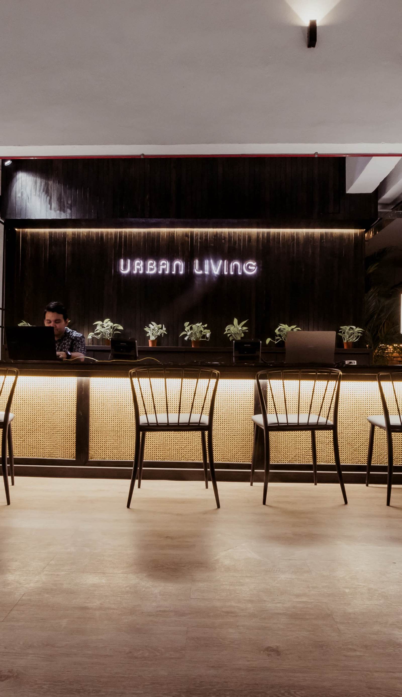 Urban Living Residence