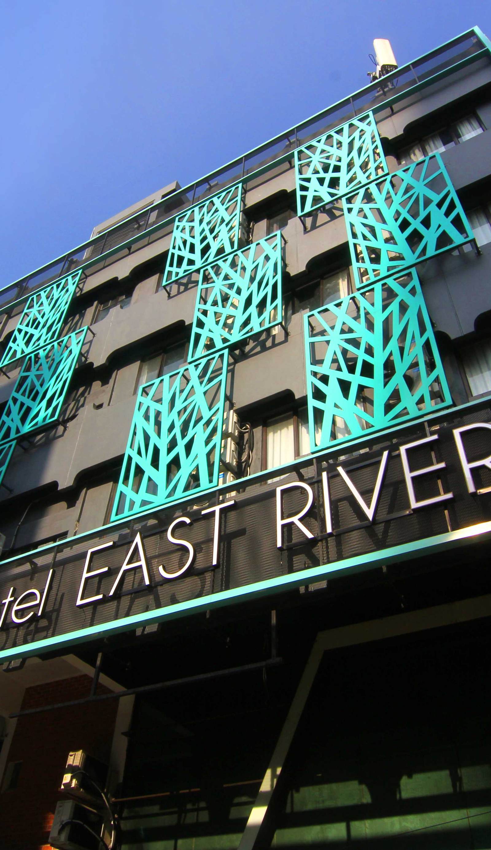 East Riverine Boutique Hotel