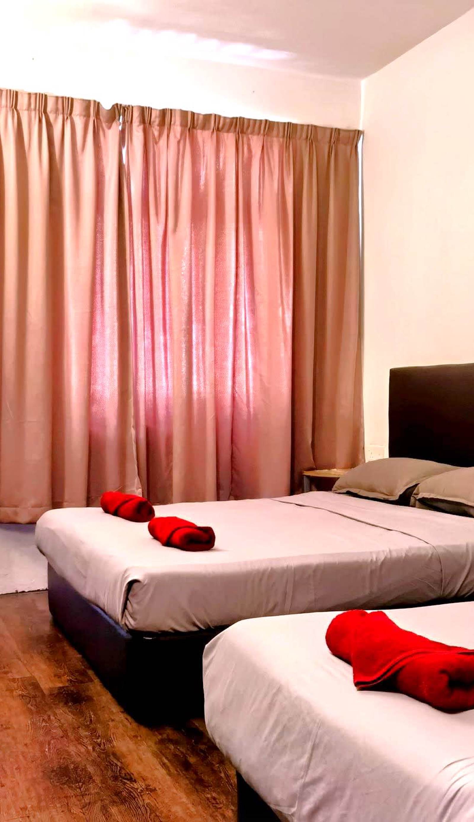 Intime Hotel Kuchai Lama by TIDO