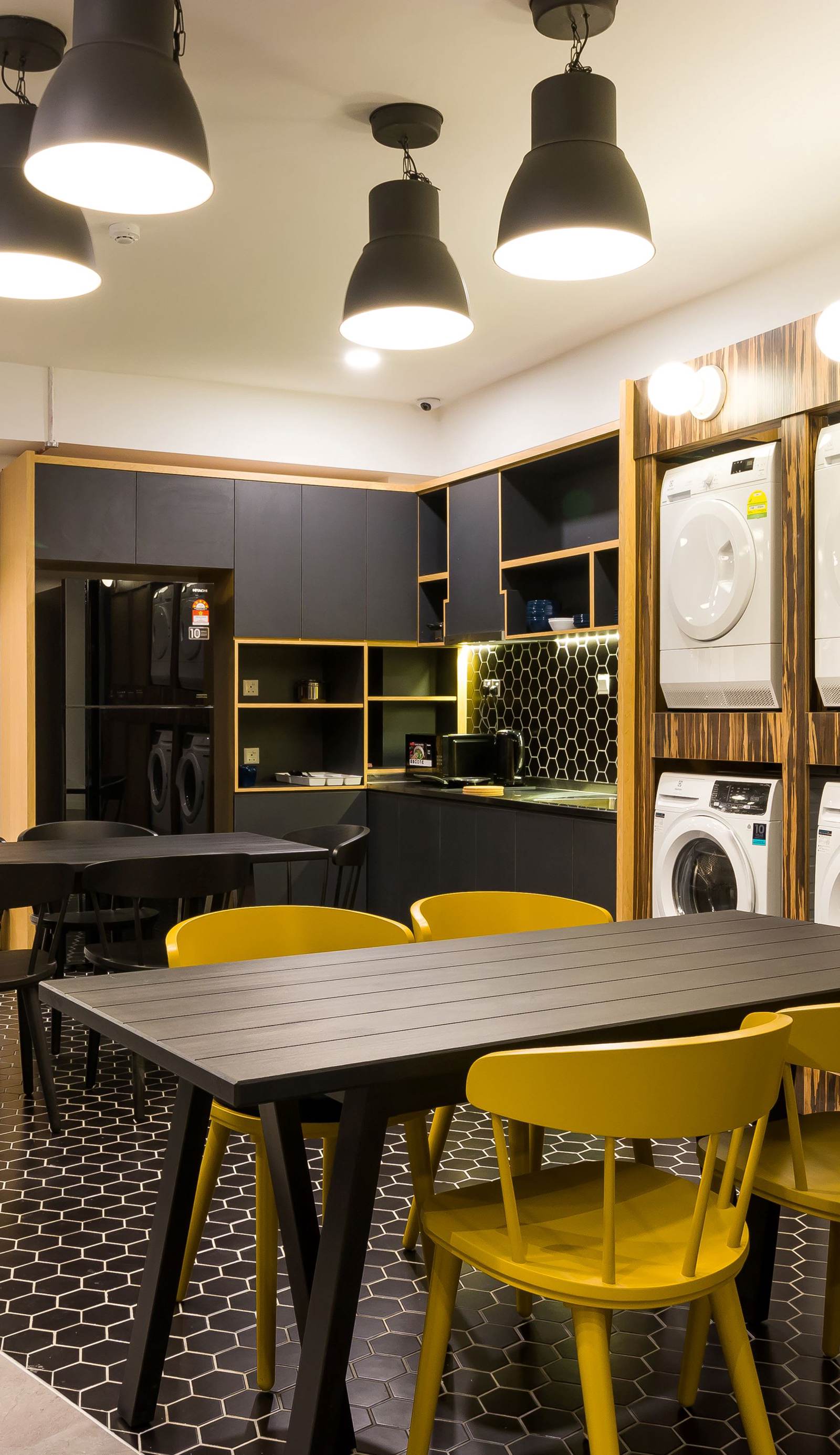 Upstairs Downstairs CoLiving Kampung Pandan
