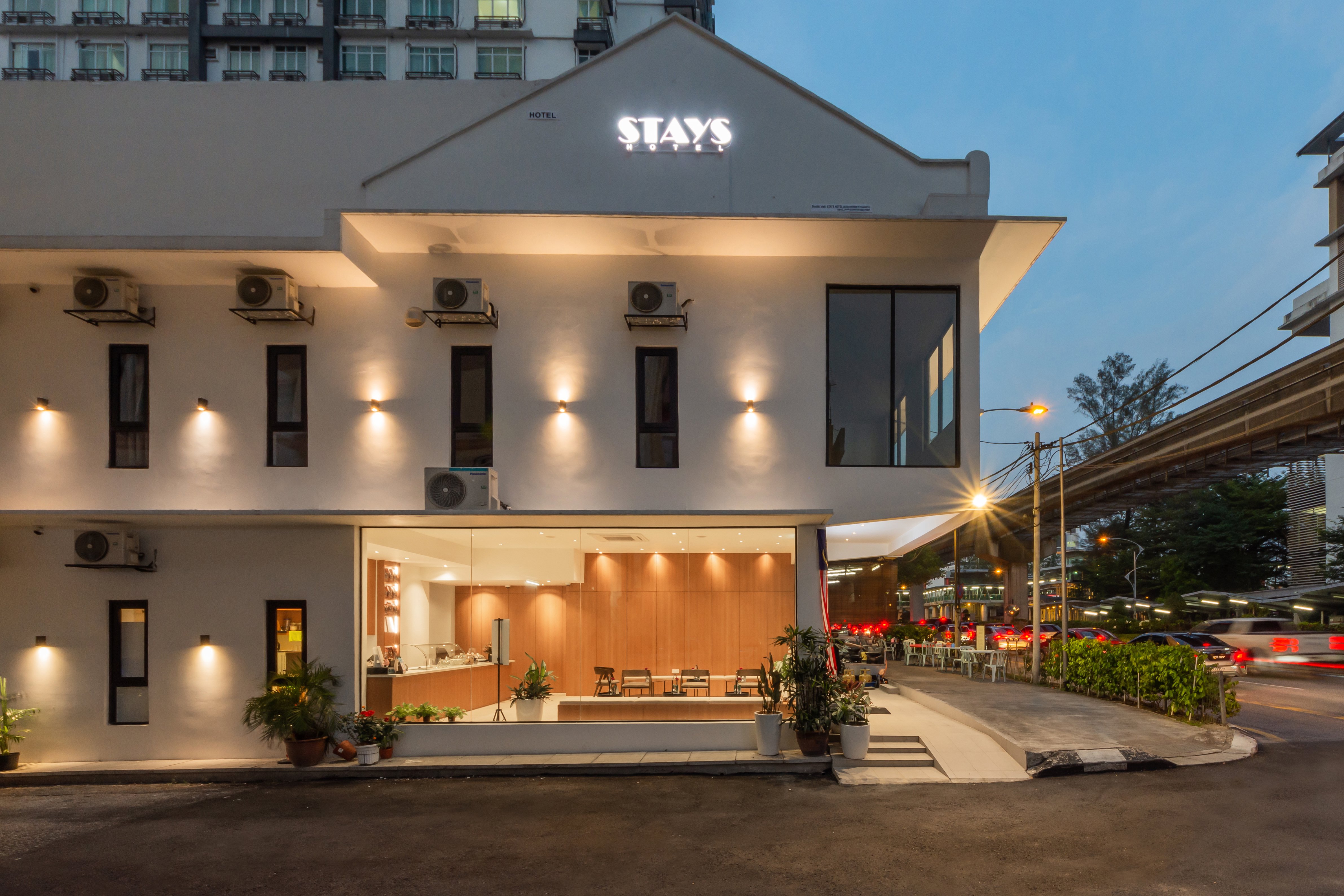 Stays Hotel