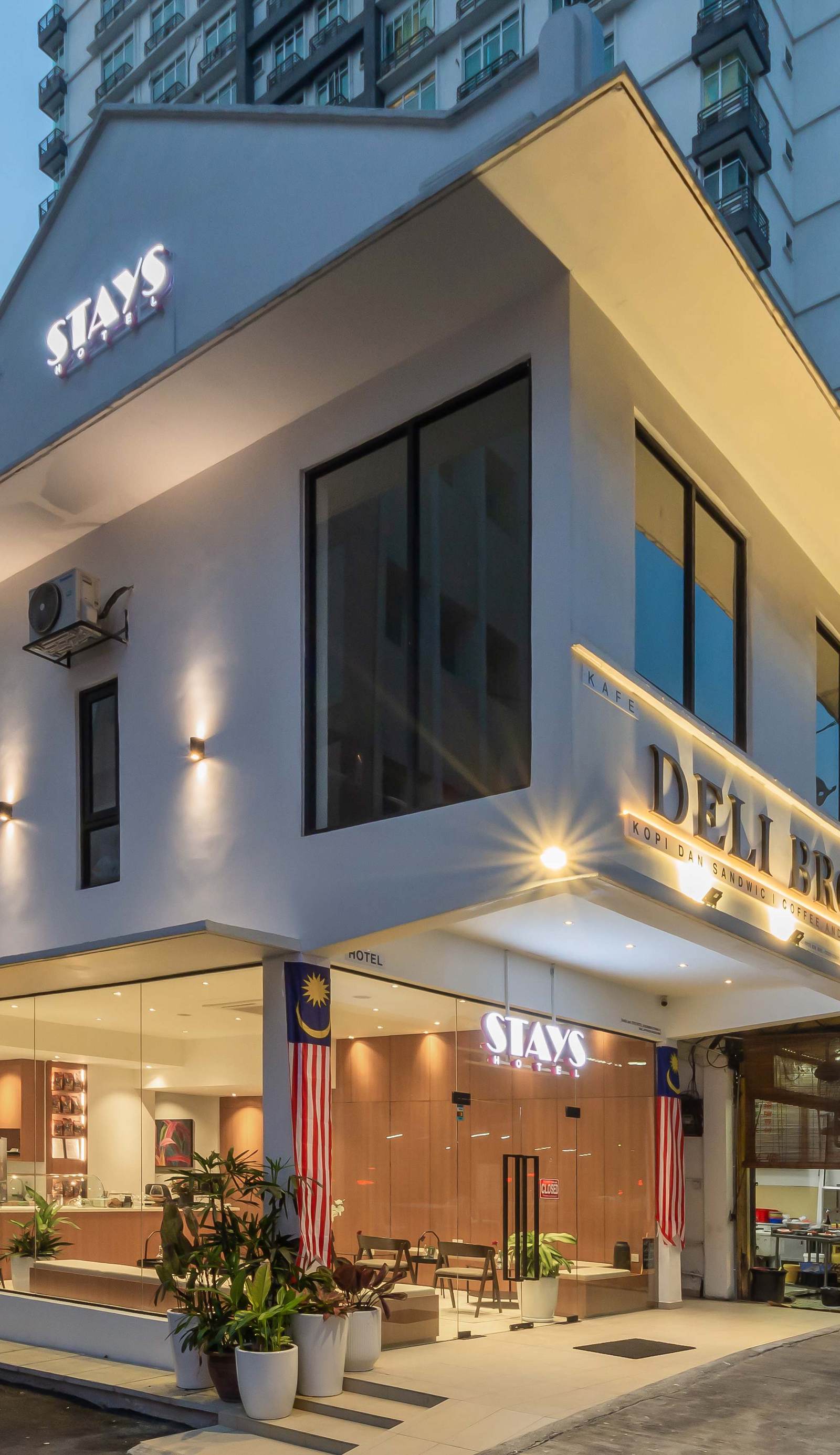 Stays Hotel