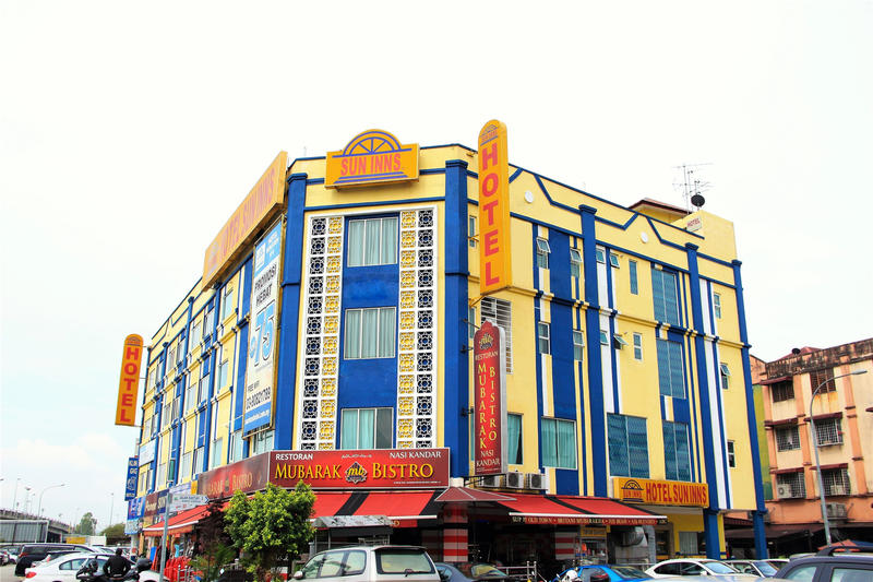 Sun Inns Hotel Cheras