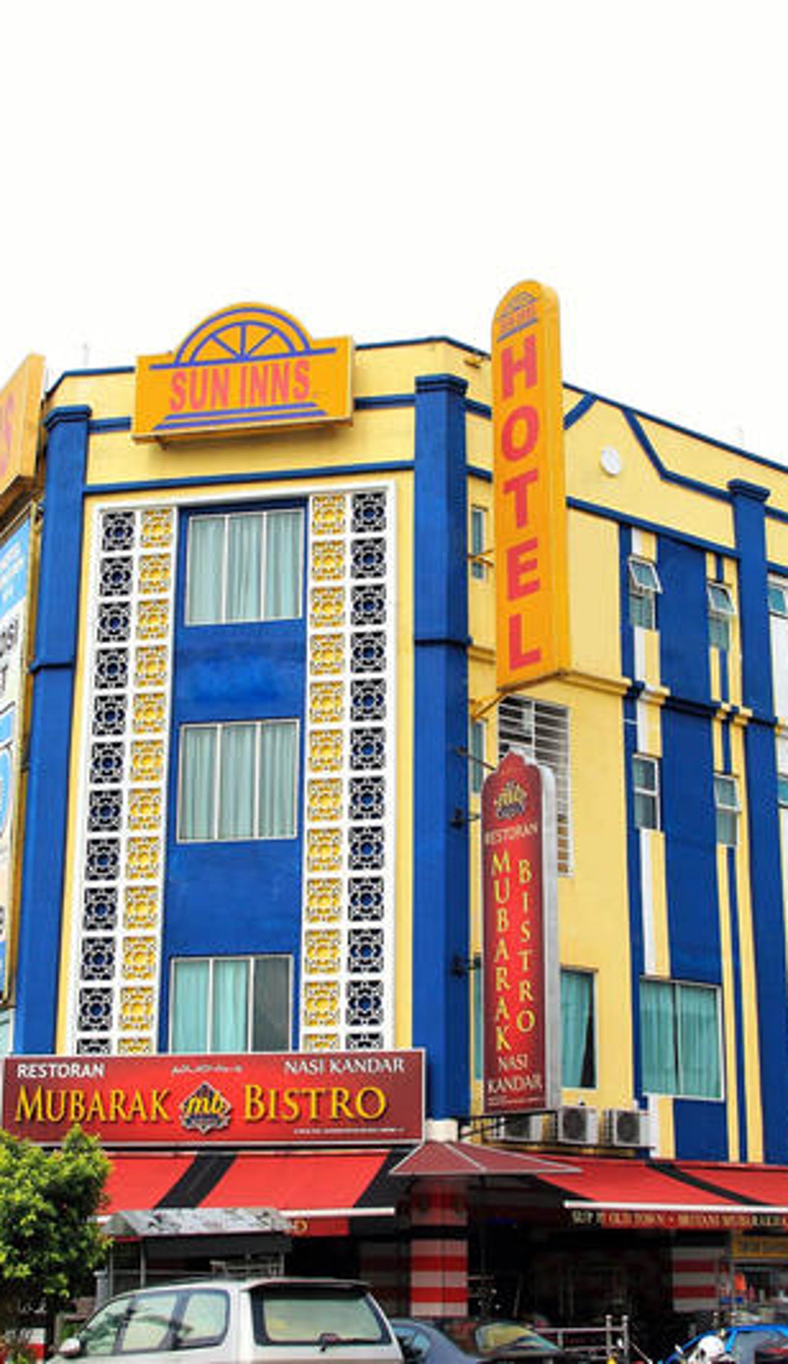 Sun Inns Hotel Cheras