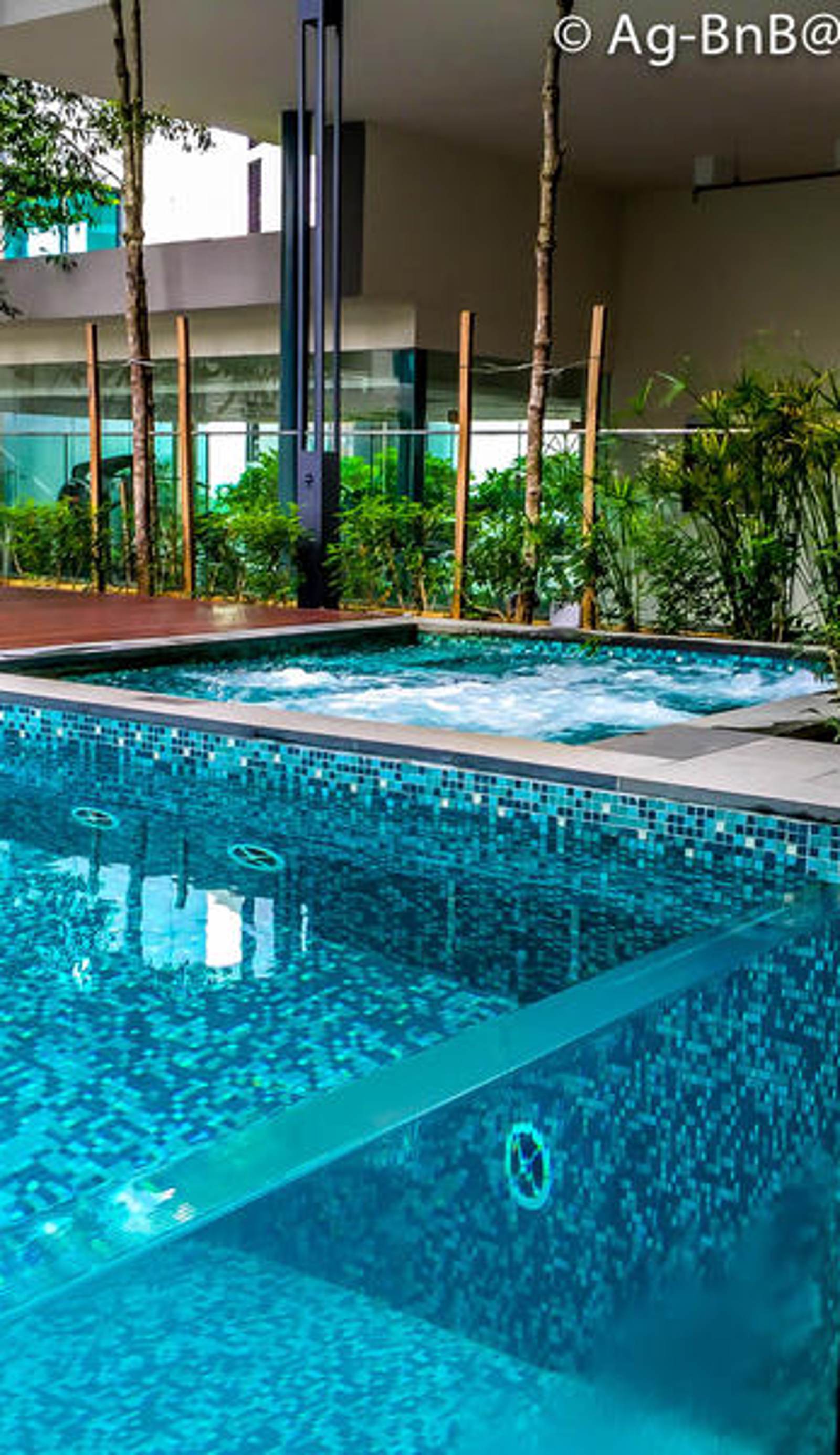 Resort Hostel in City