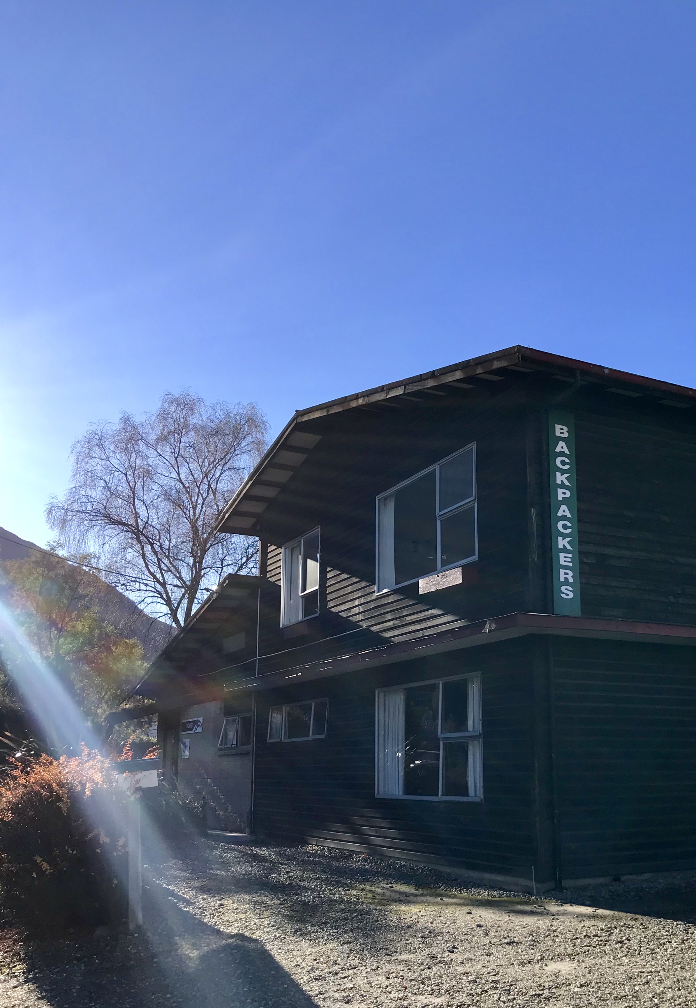 Alpine Lodge