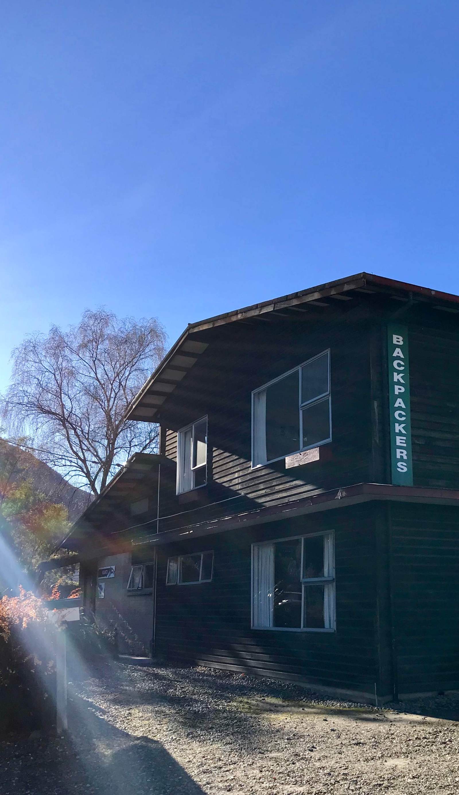 Alpine Lodge