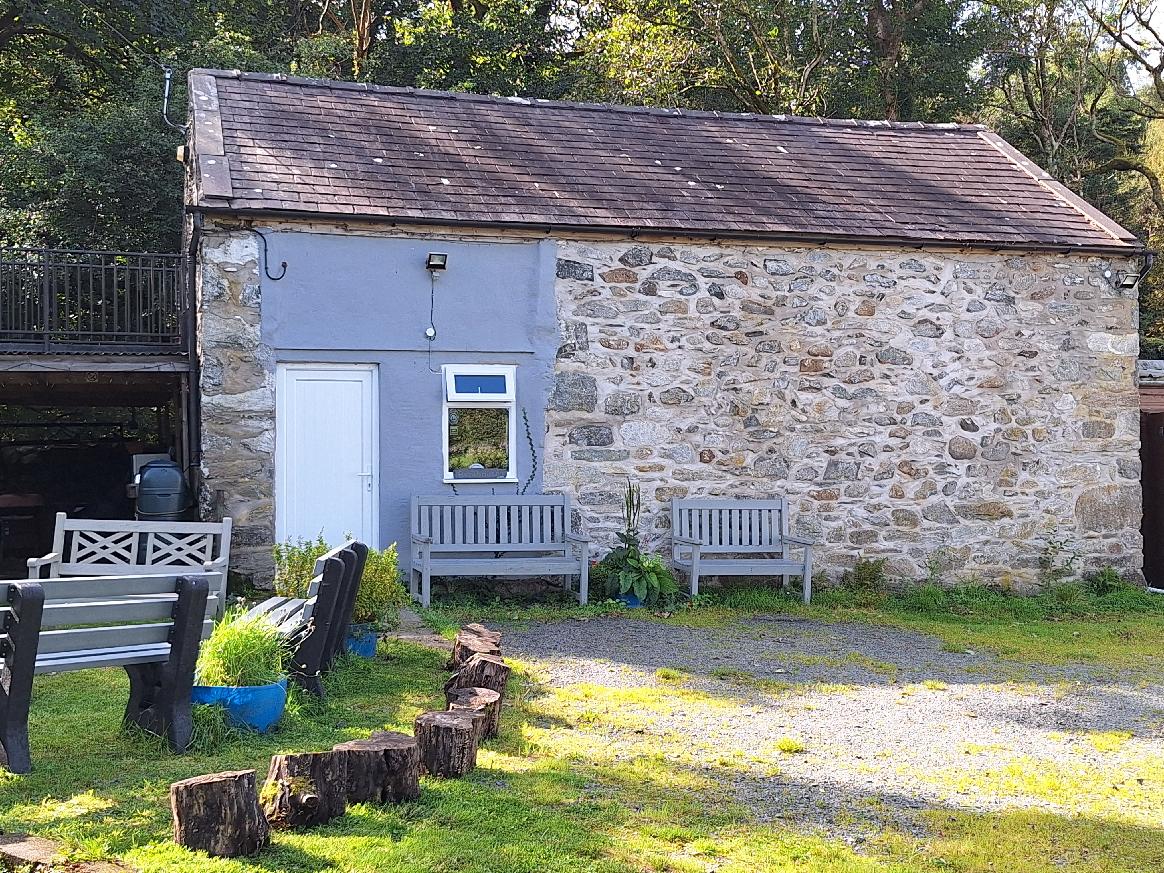 Pentre Bach Bunkhouse