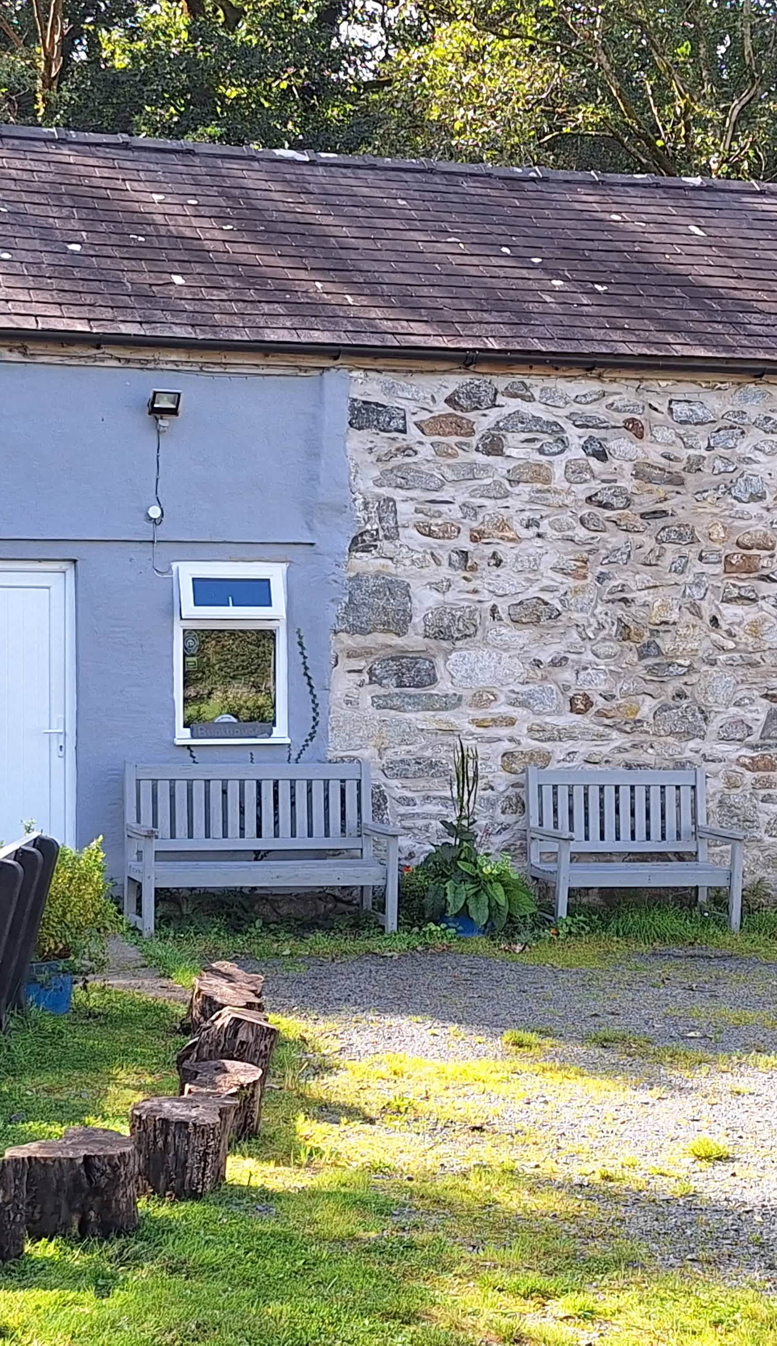 Pentre Bach Bunkhouse