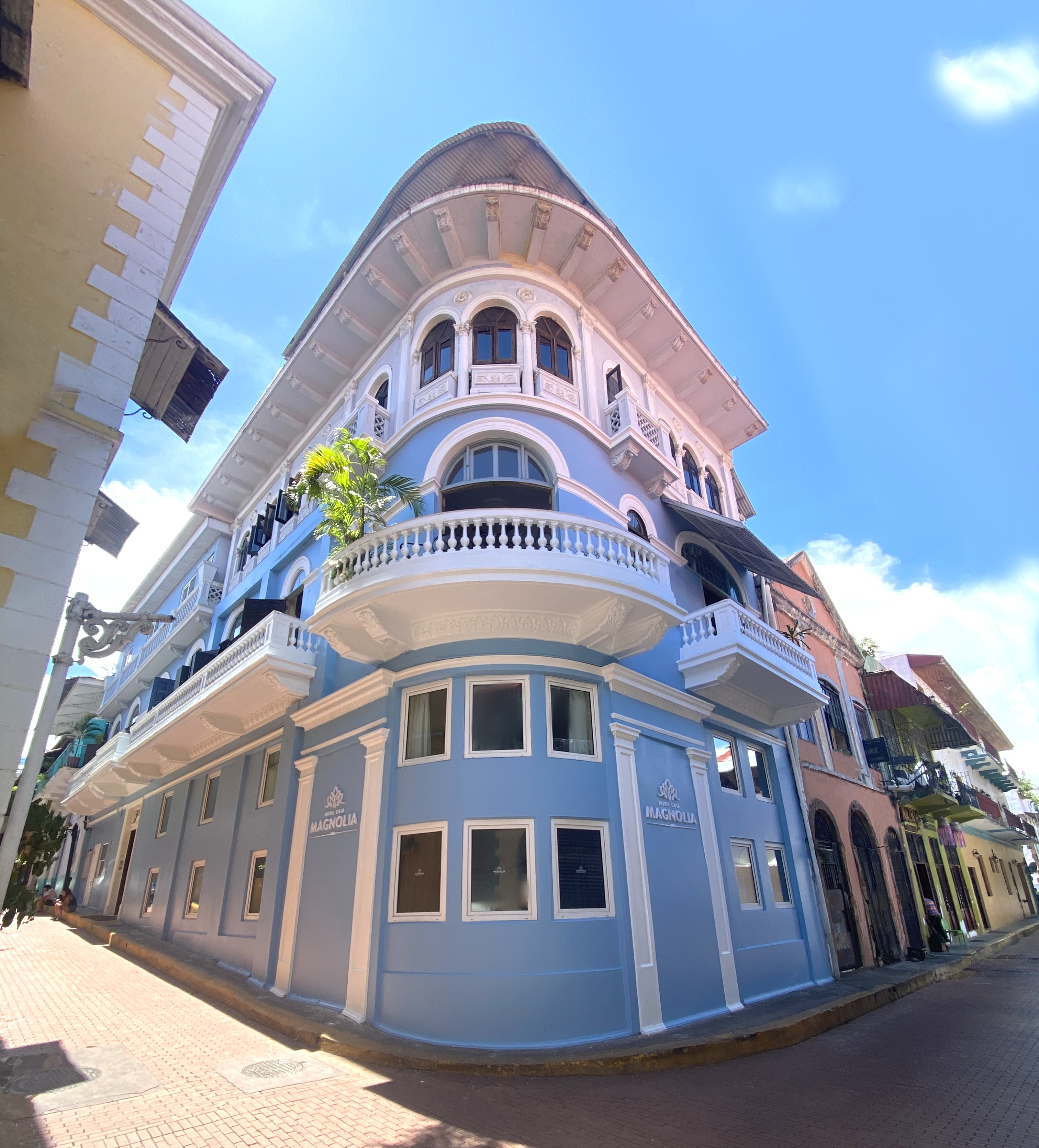 Magnolia Inn Casco Viejo