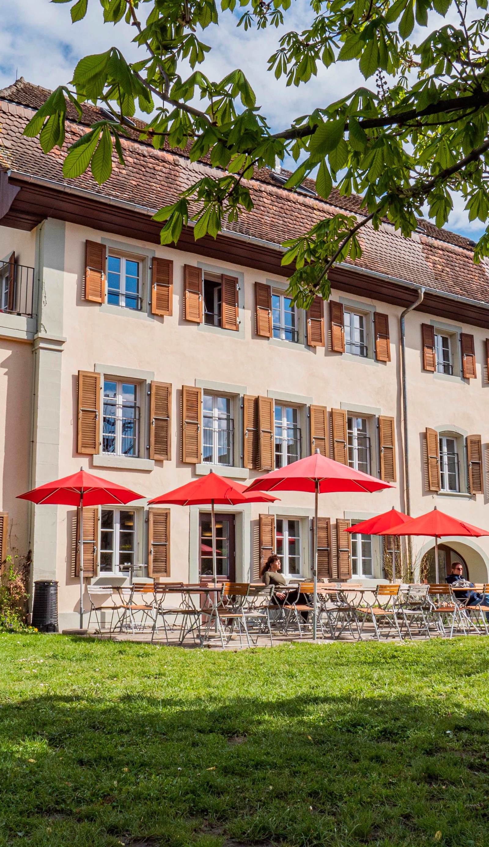 Avenches Youth Hostel