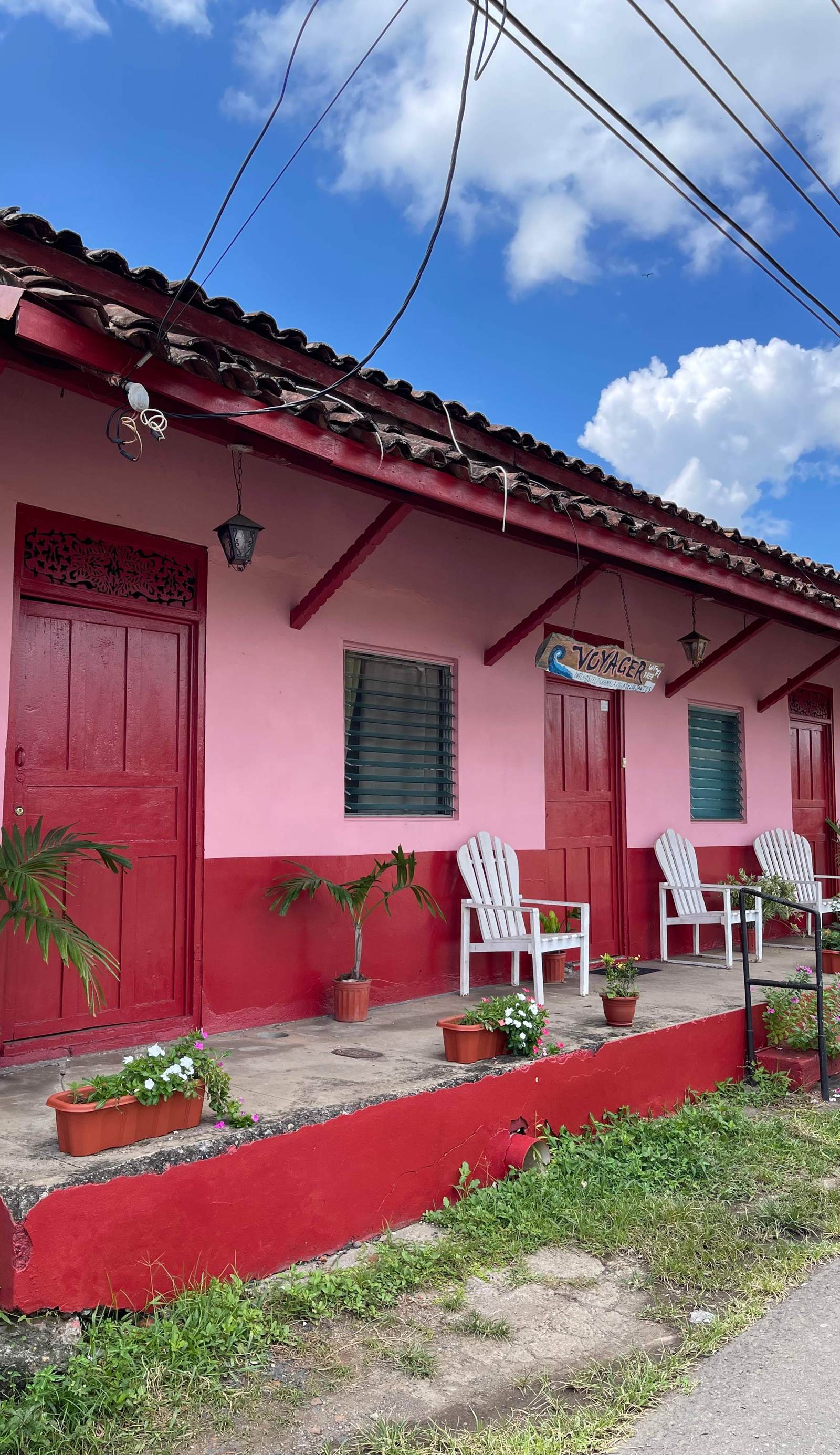 Voyager Int'l Hostel Panama La Villa de Los Santos