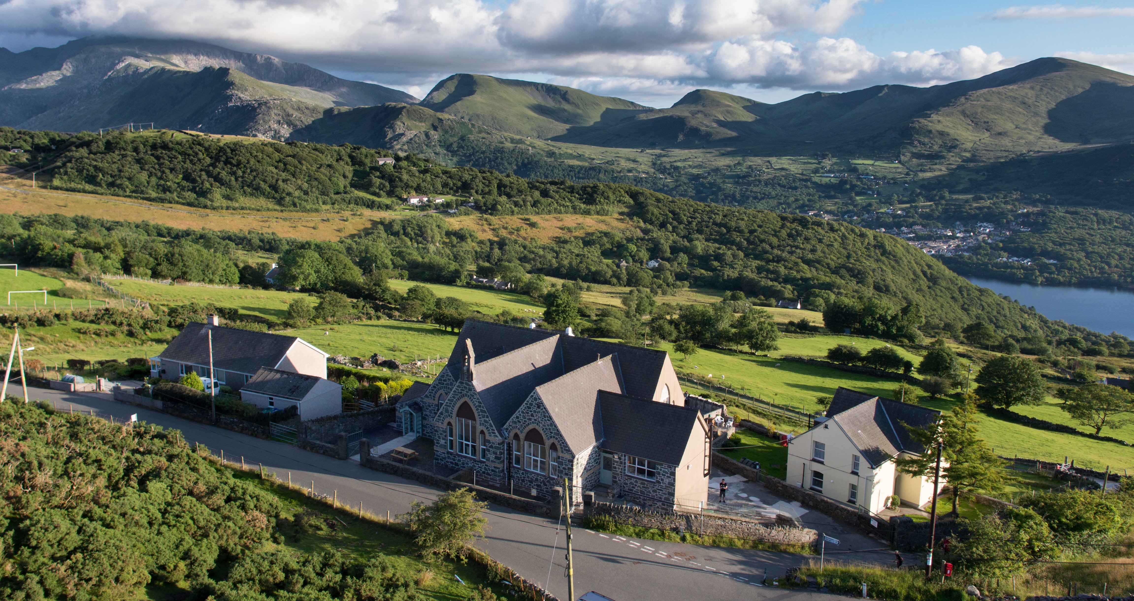 Lodge Dinorwig