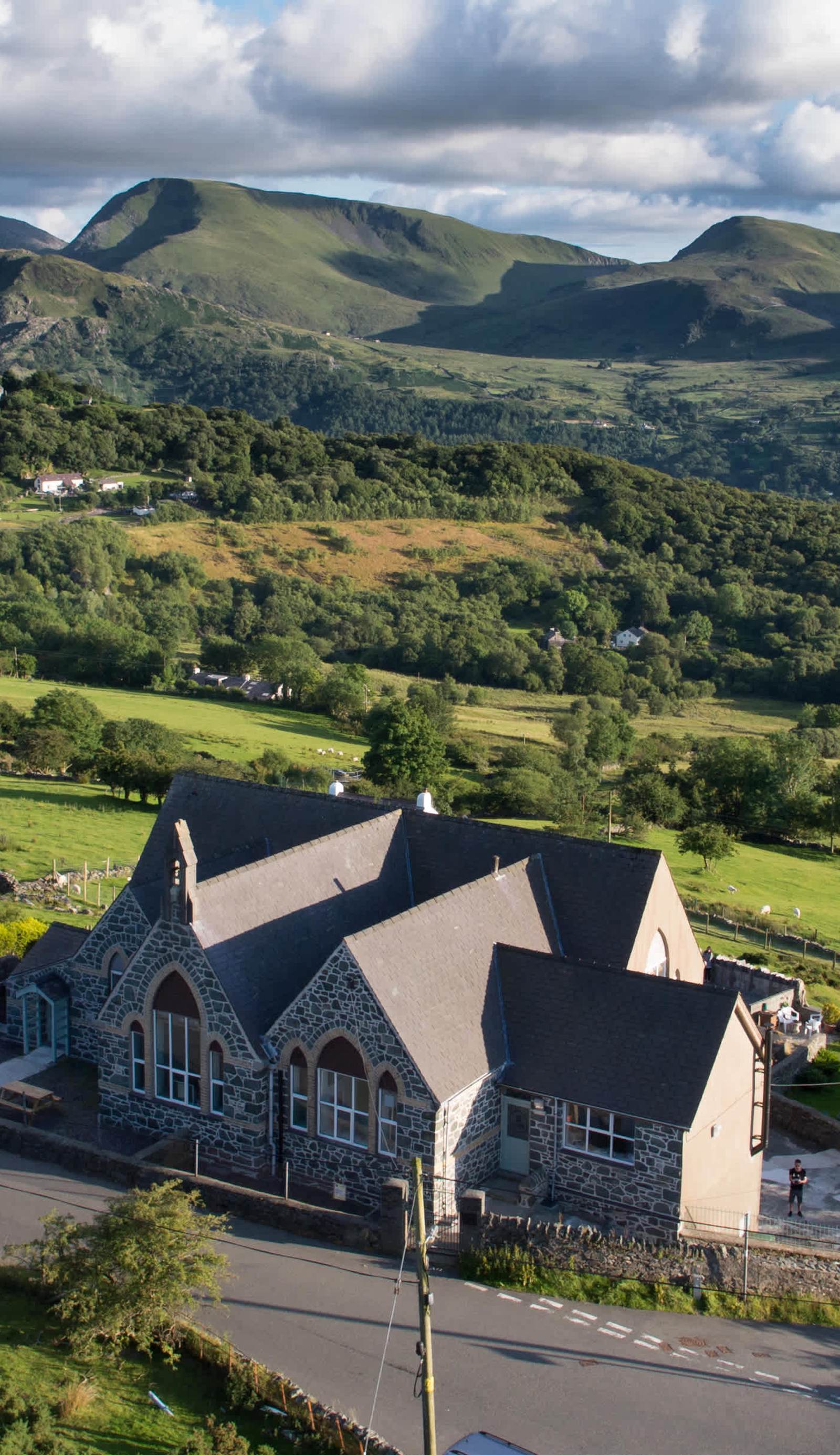 Lodge Dinorwig