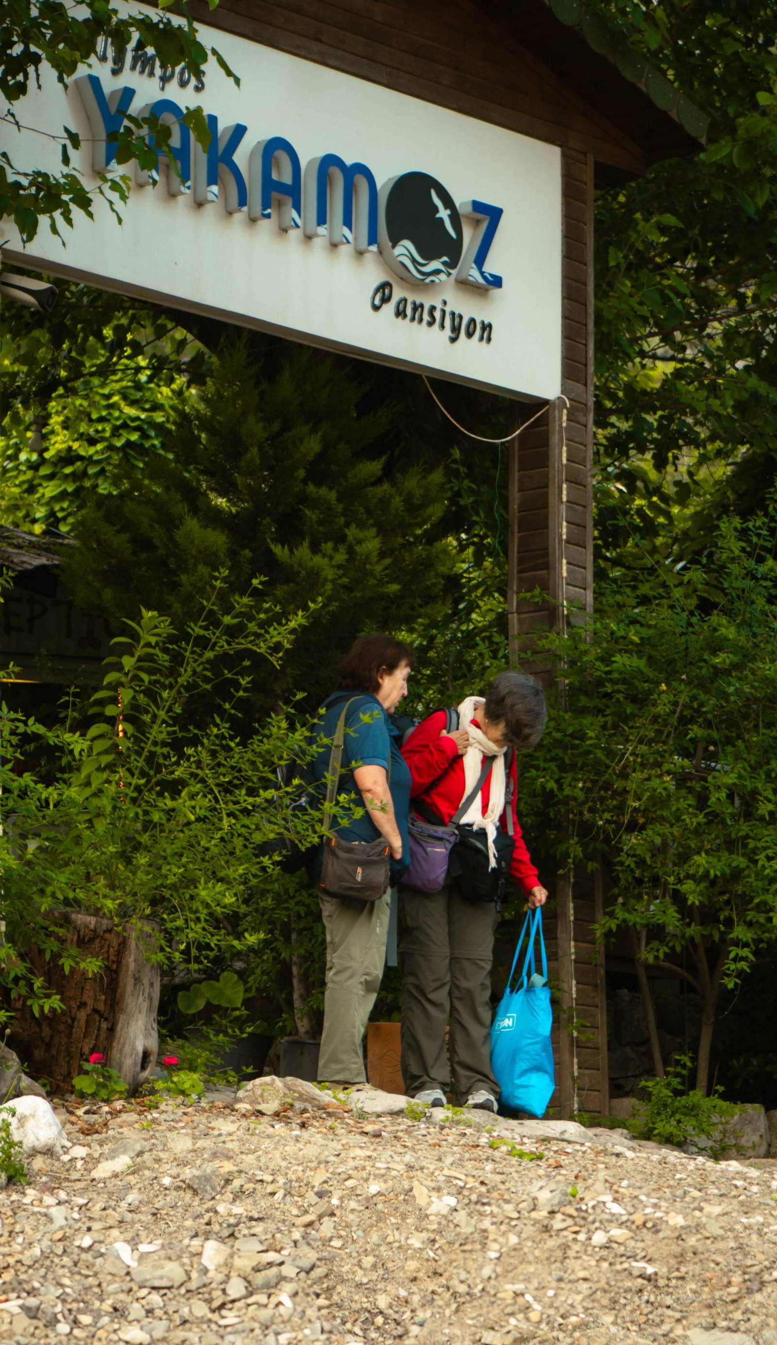 Yakamoz Pension