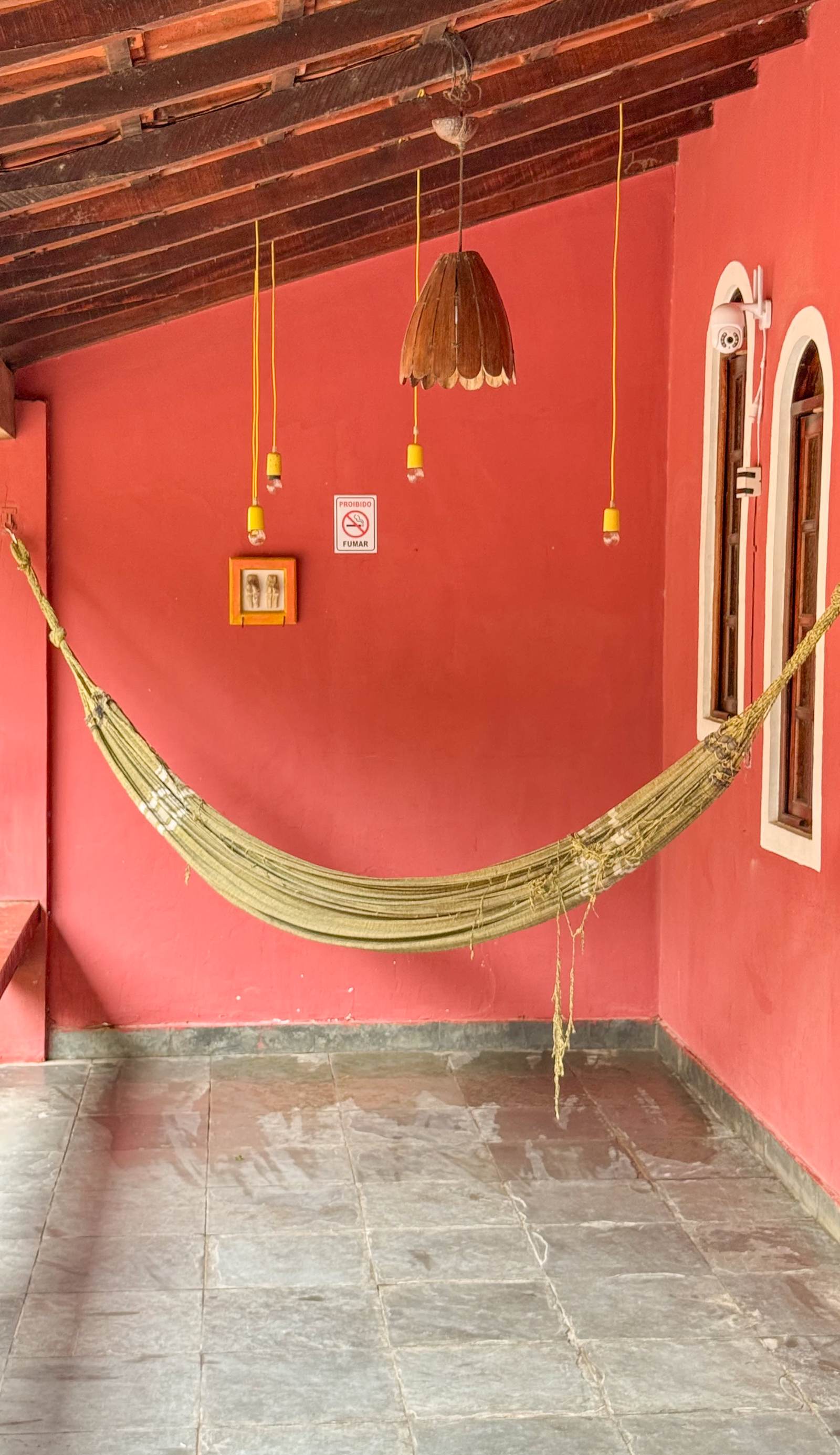 Ilha Grande Hostel