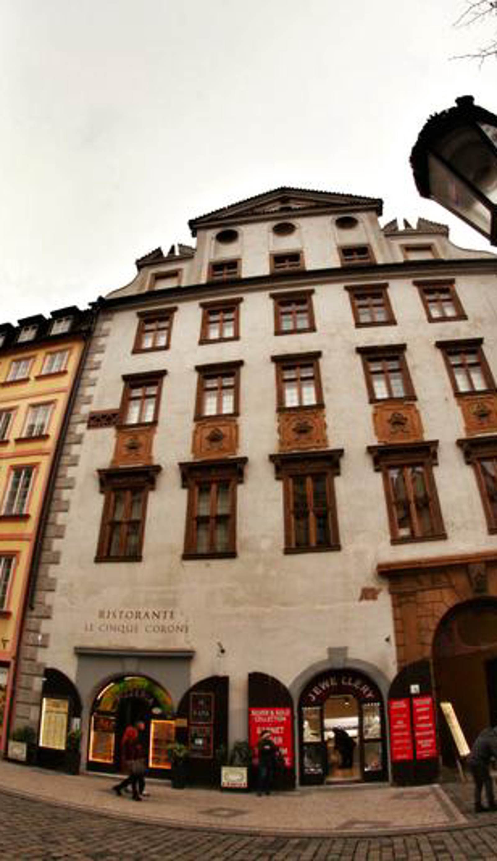 Hostel HOMEr - Old Town