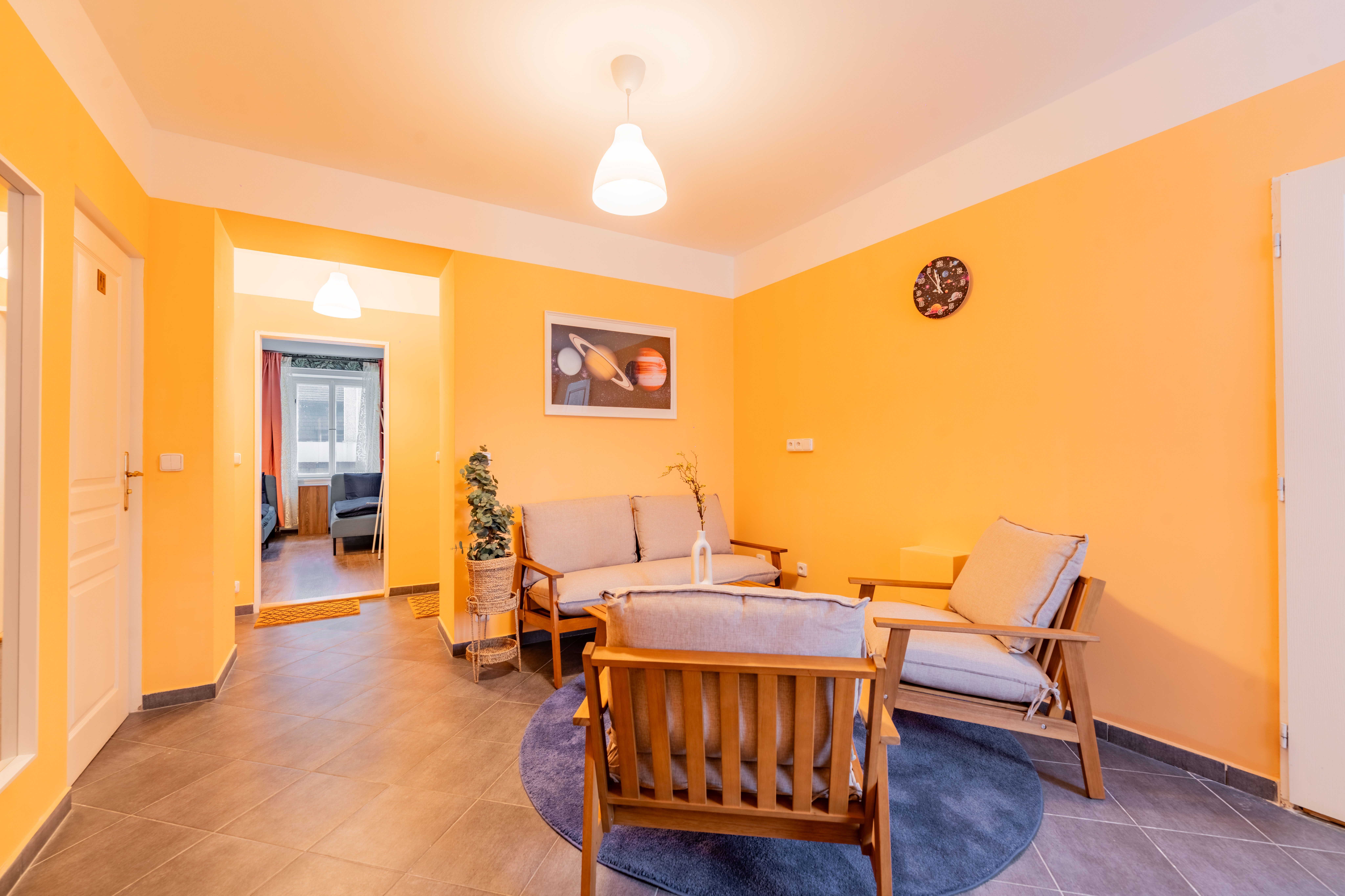 Luna Female Hostel