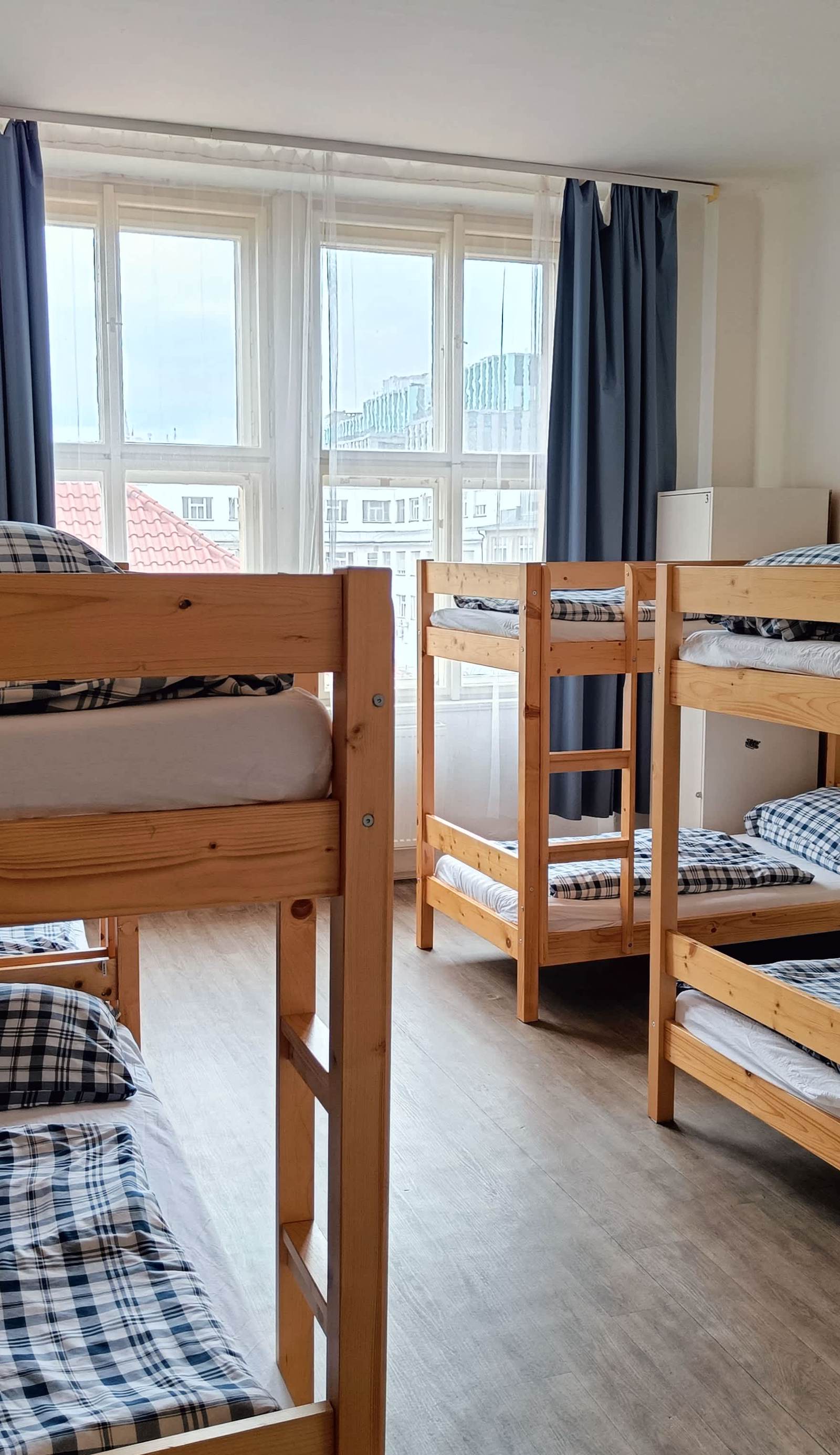 A Plus Hostel - Centrum