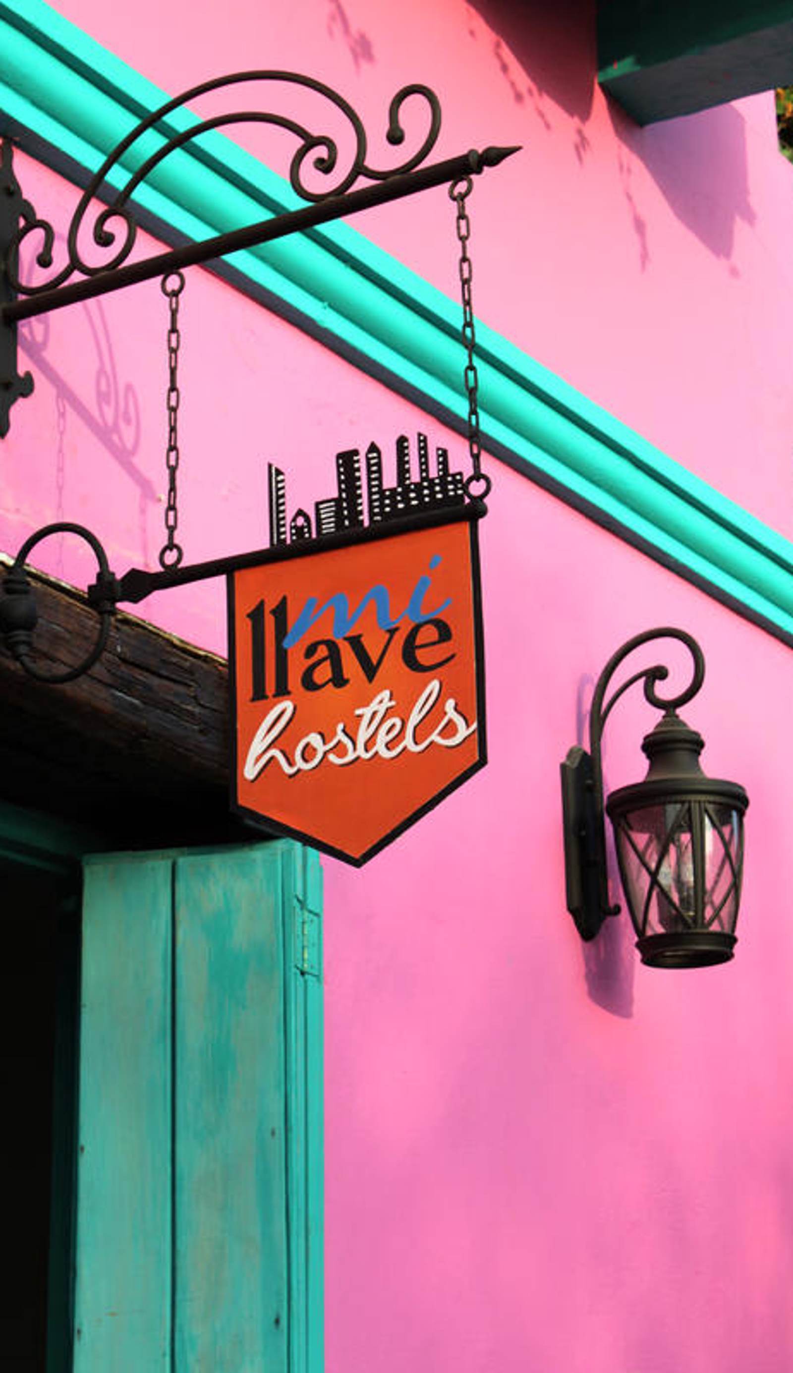 Mi Llave Hostels Cartagena