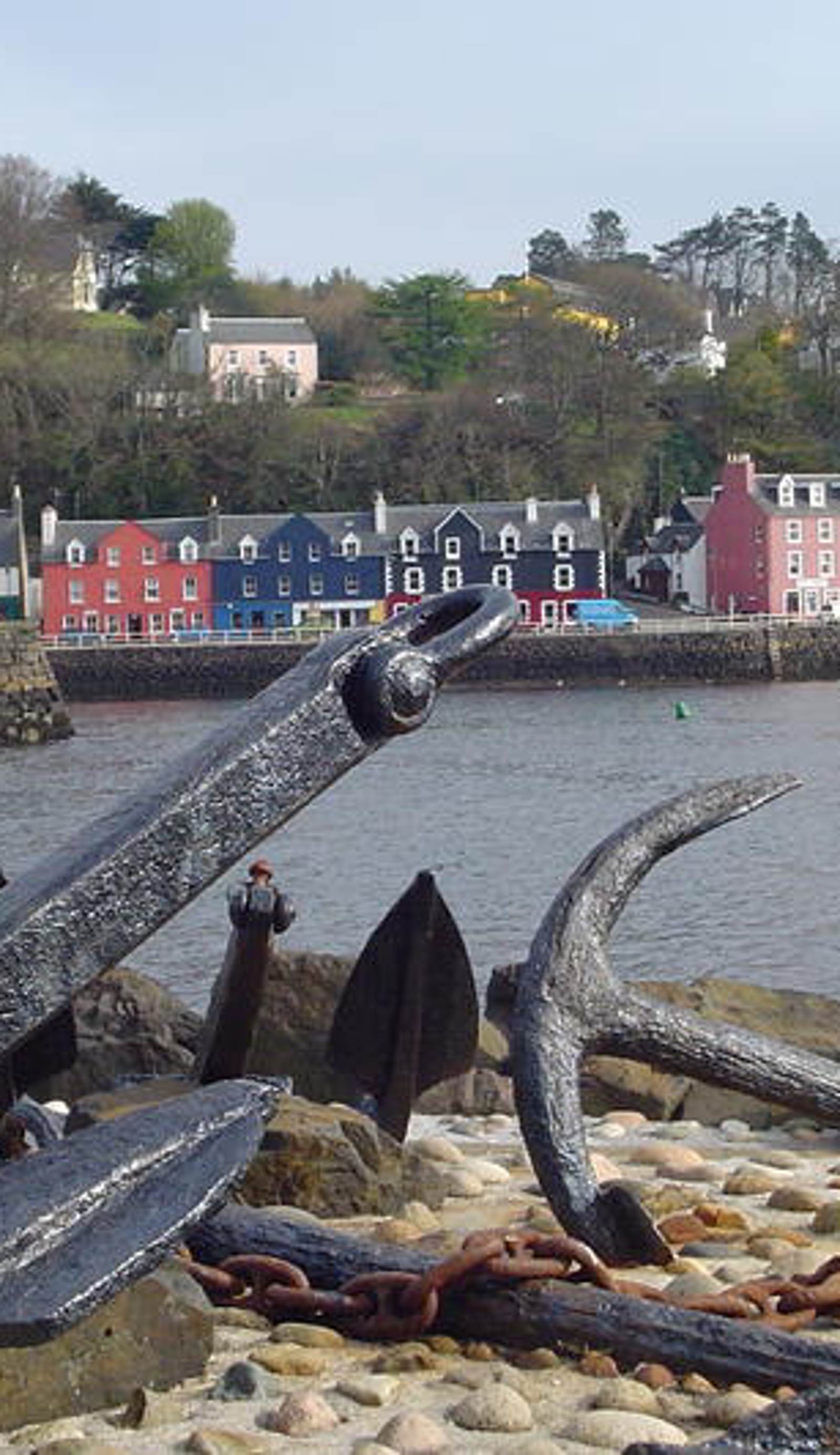 Tobermory Youth Hostel