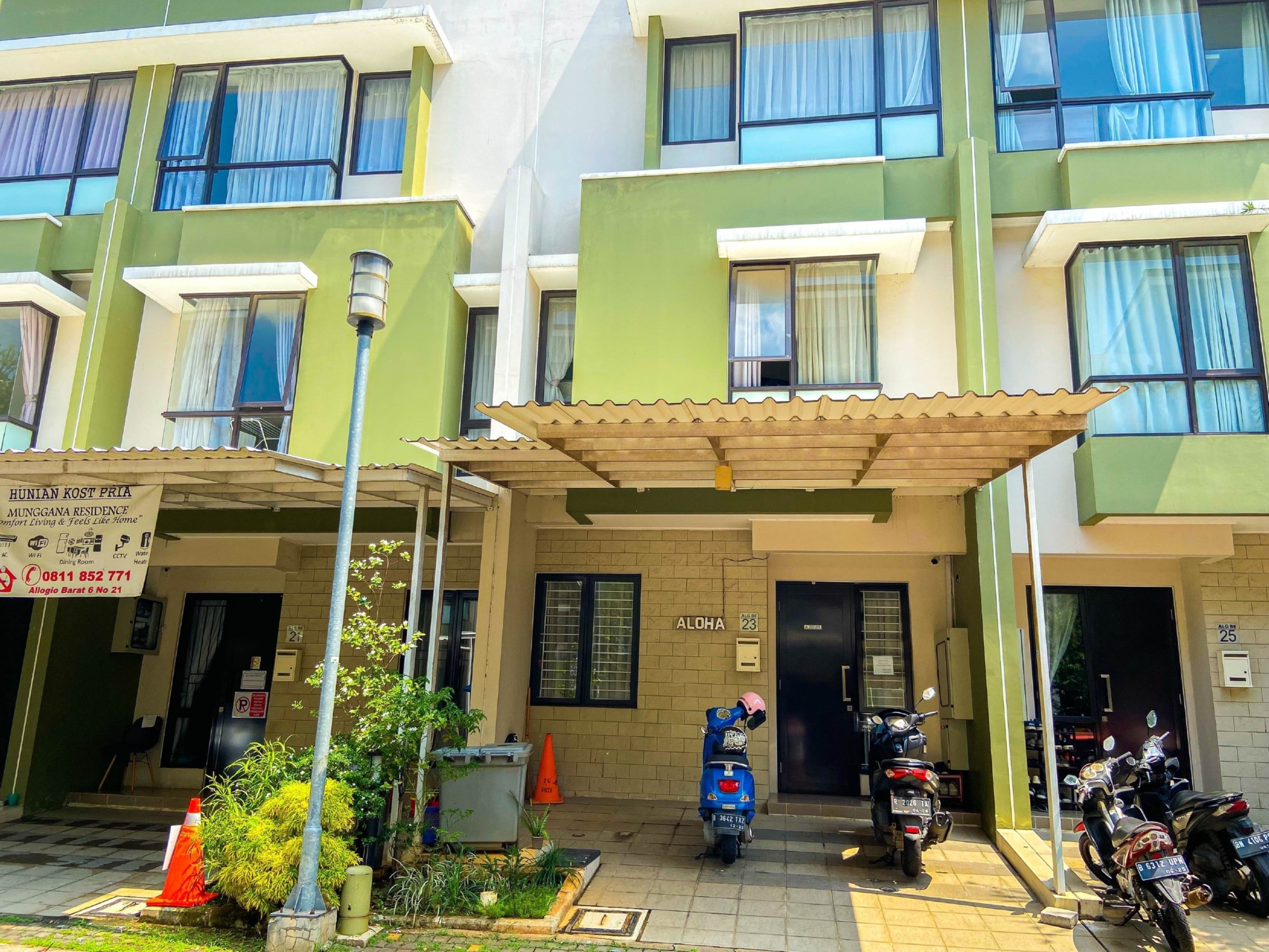 Aloha Guest House 1