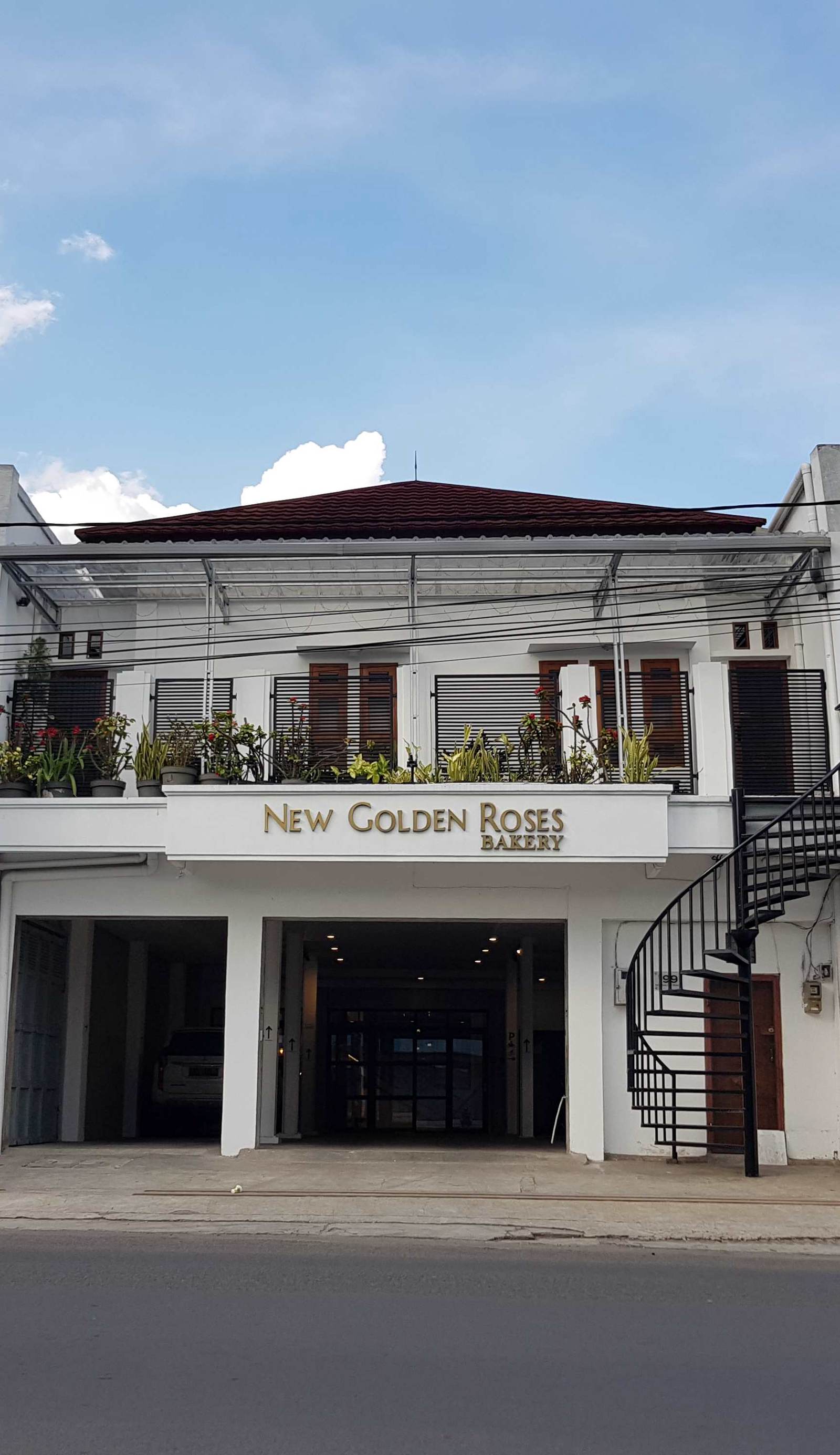 New Golden Clouds
