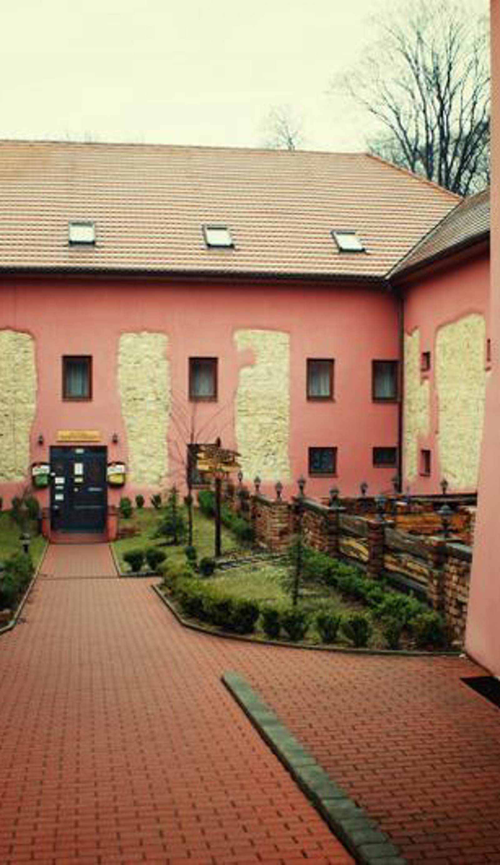 Stary Pivovar Hostel & Hotel