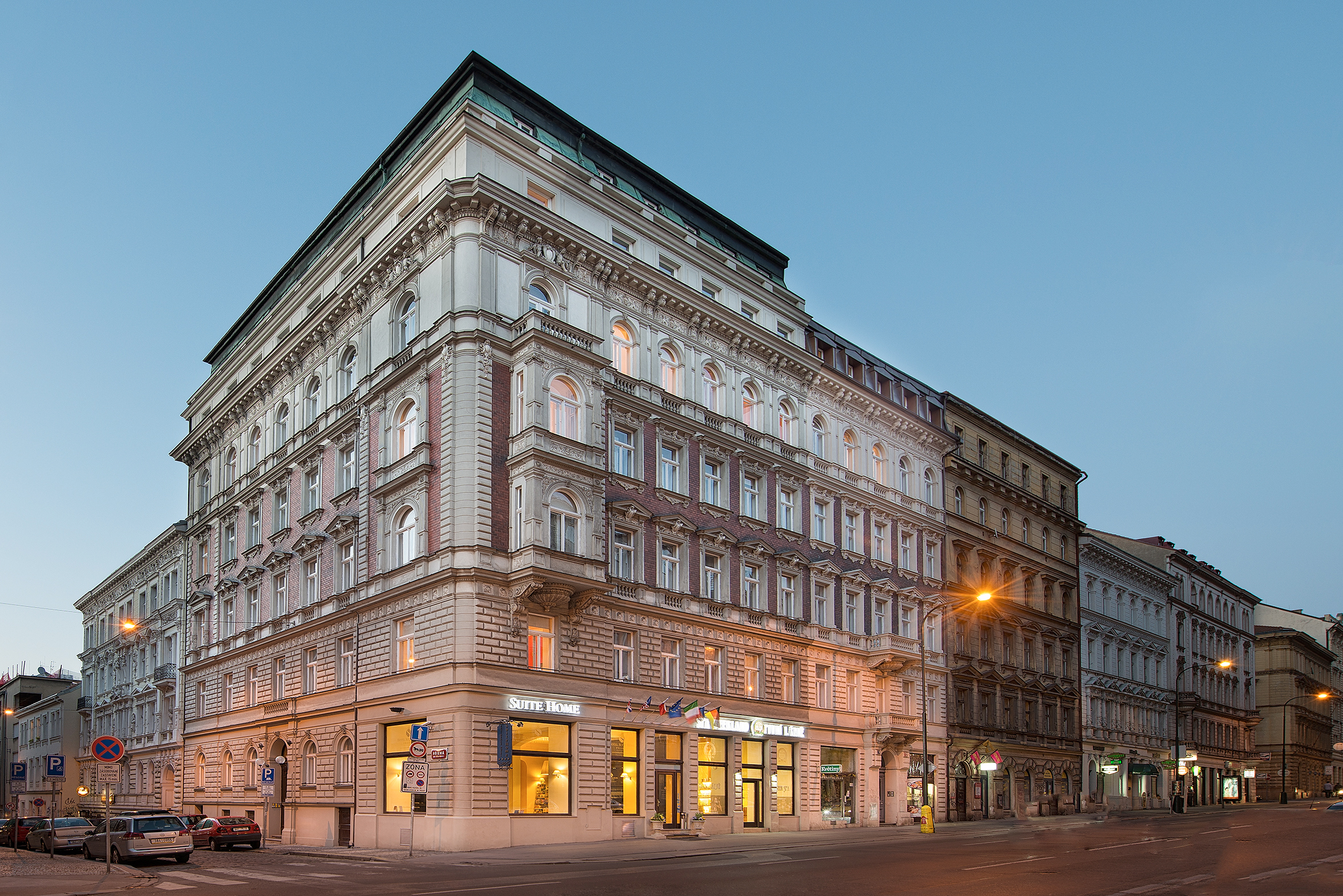 Suite Home Prague