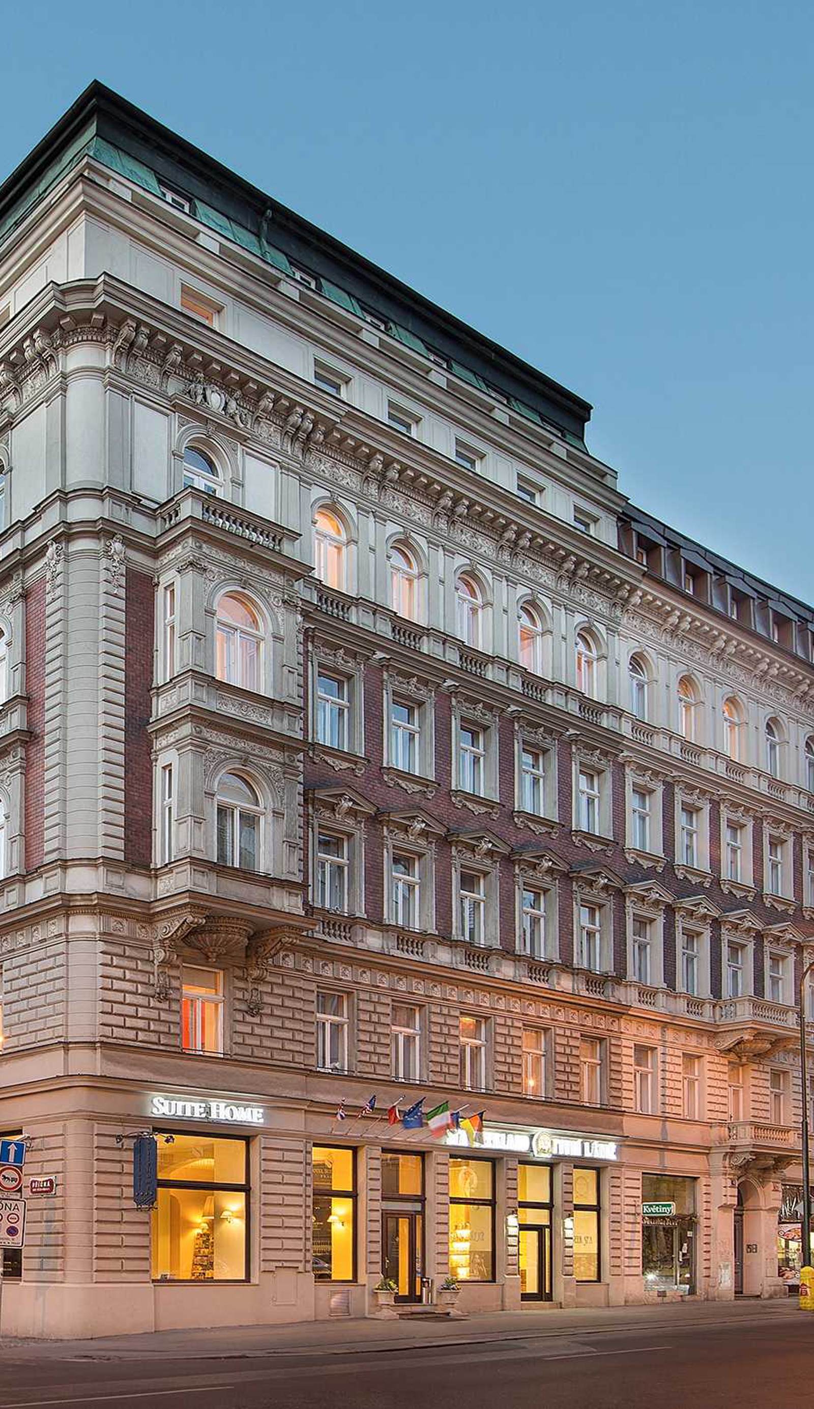 Suite Home Prague