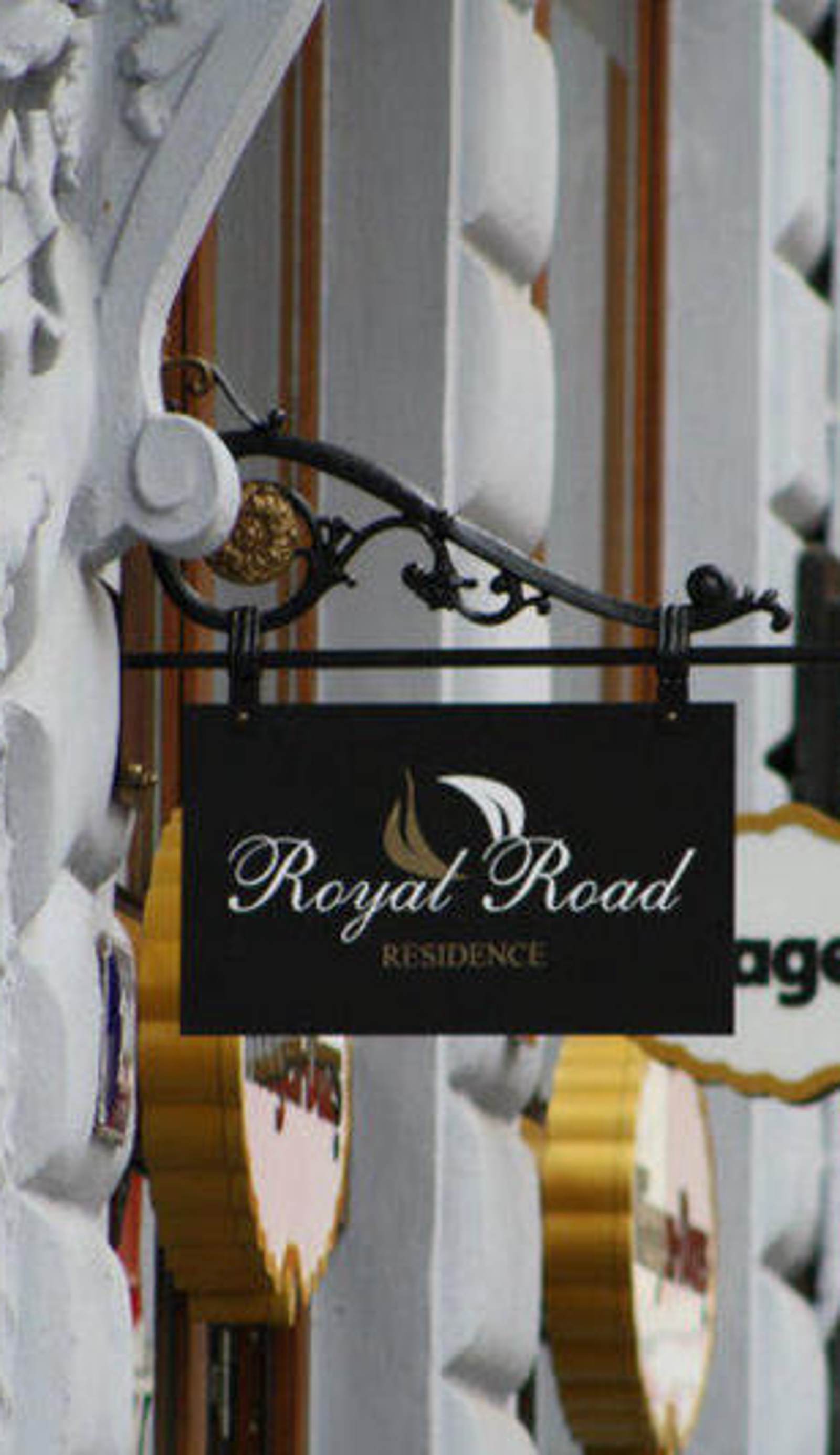 Royal Road Residence Prague