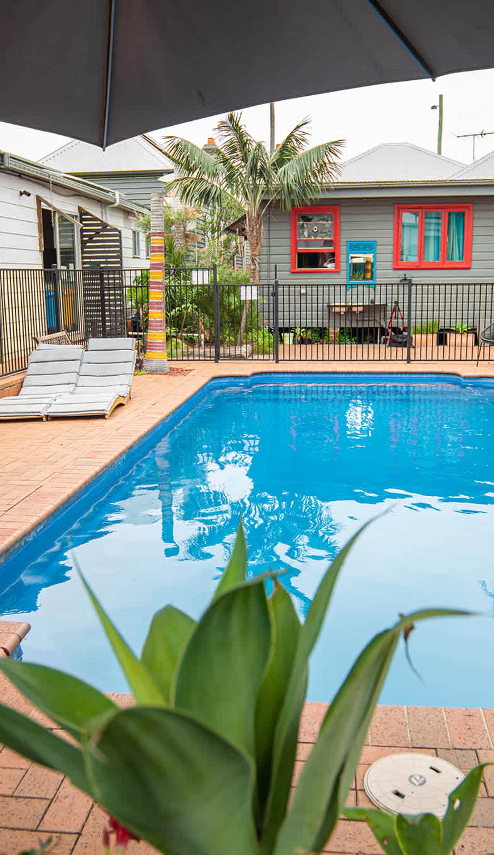 Backpackers Newcastle