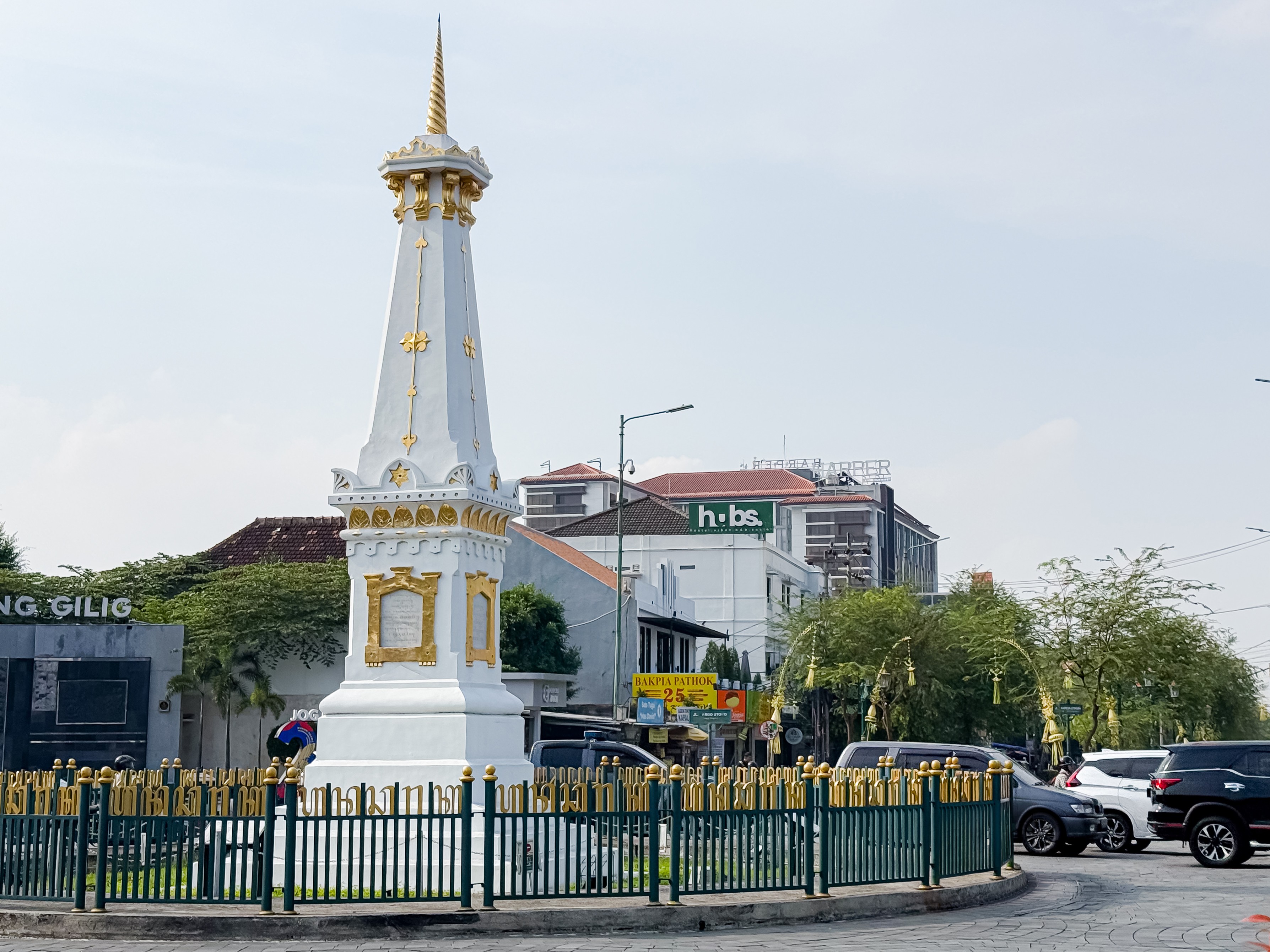 HUBS Hostel Yogyakarta