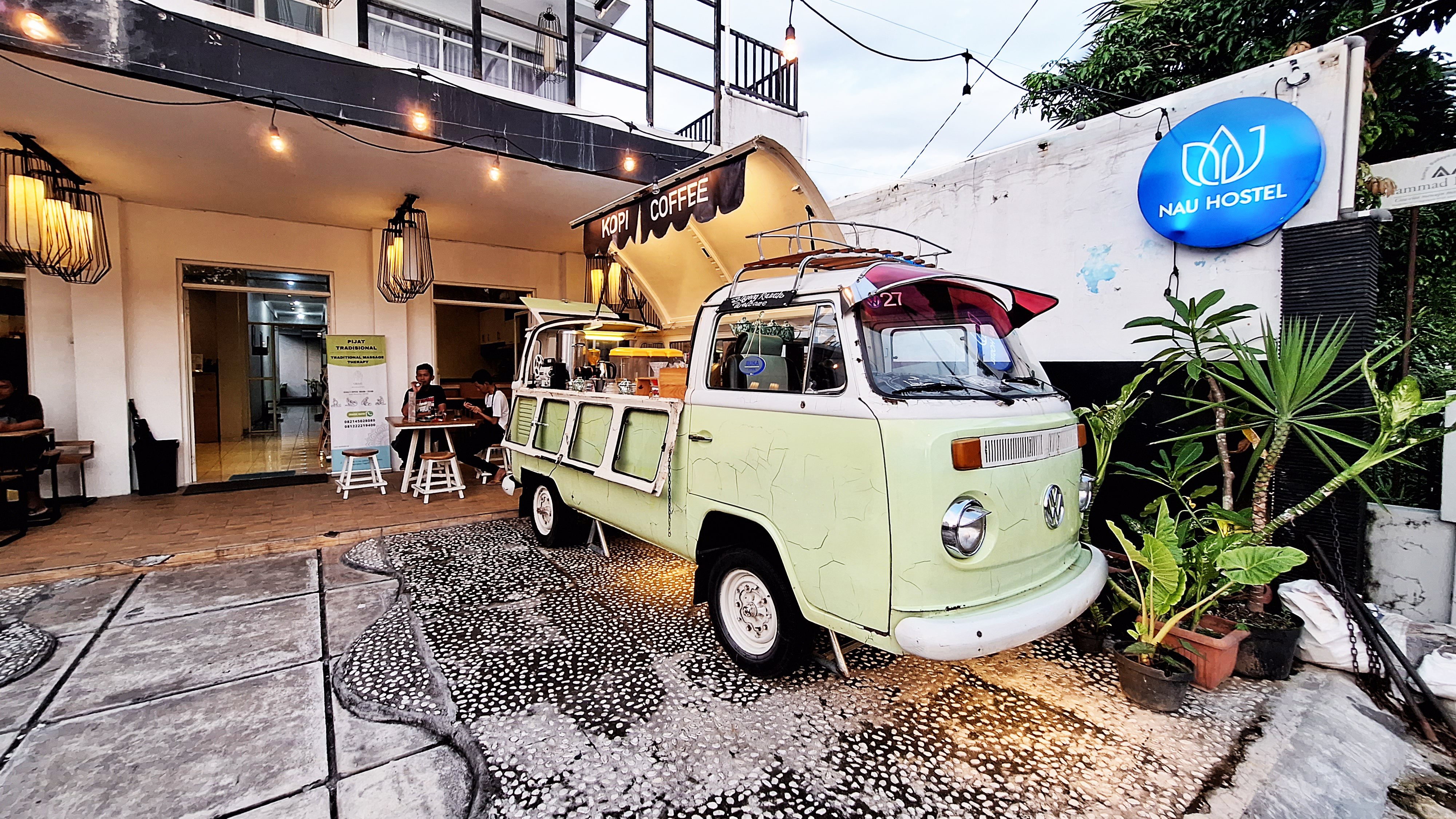 Nau Hostel