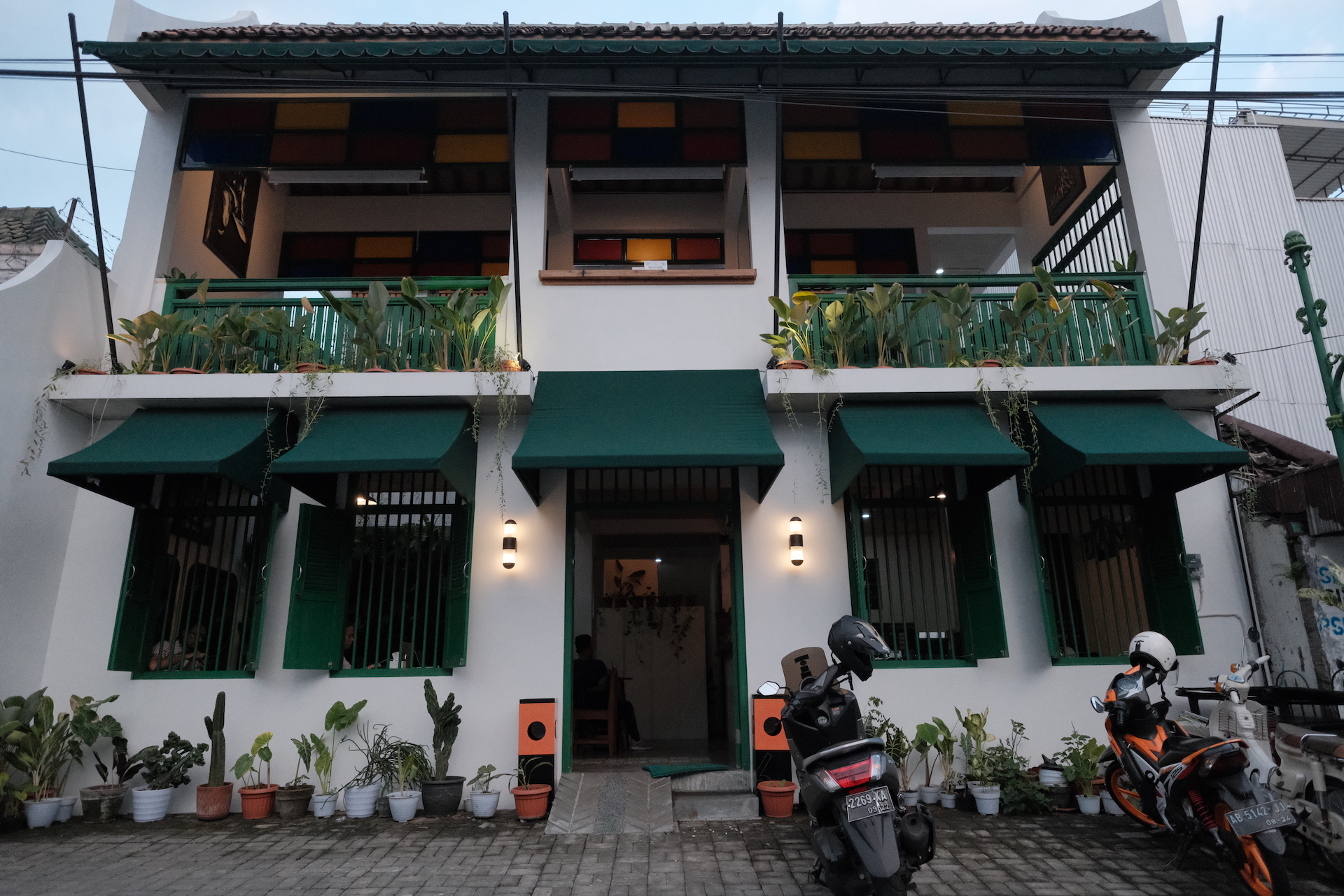 Javaku Hostel