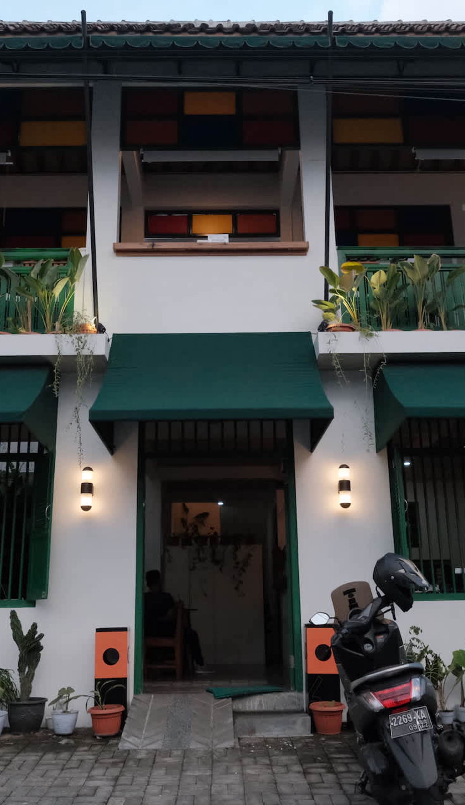Javaku Hostel