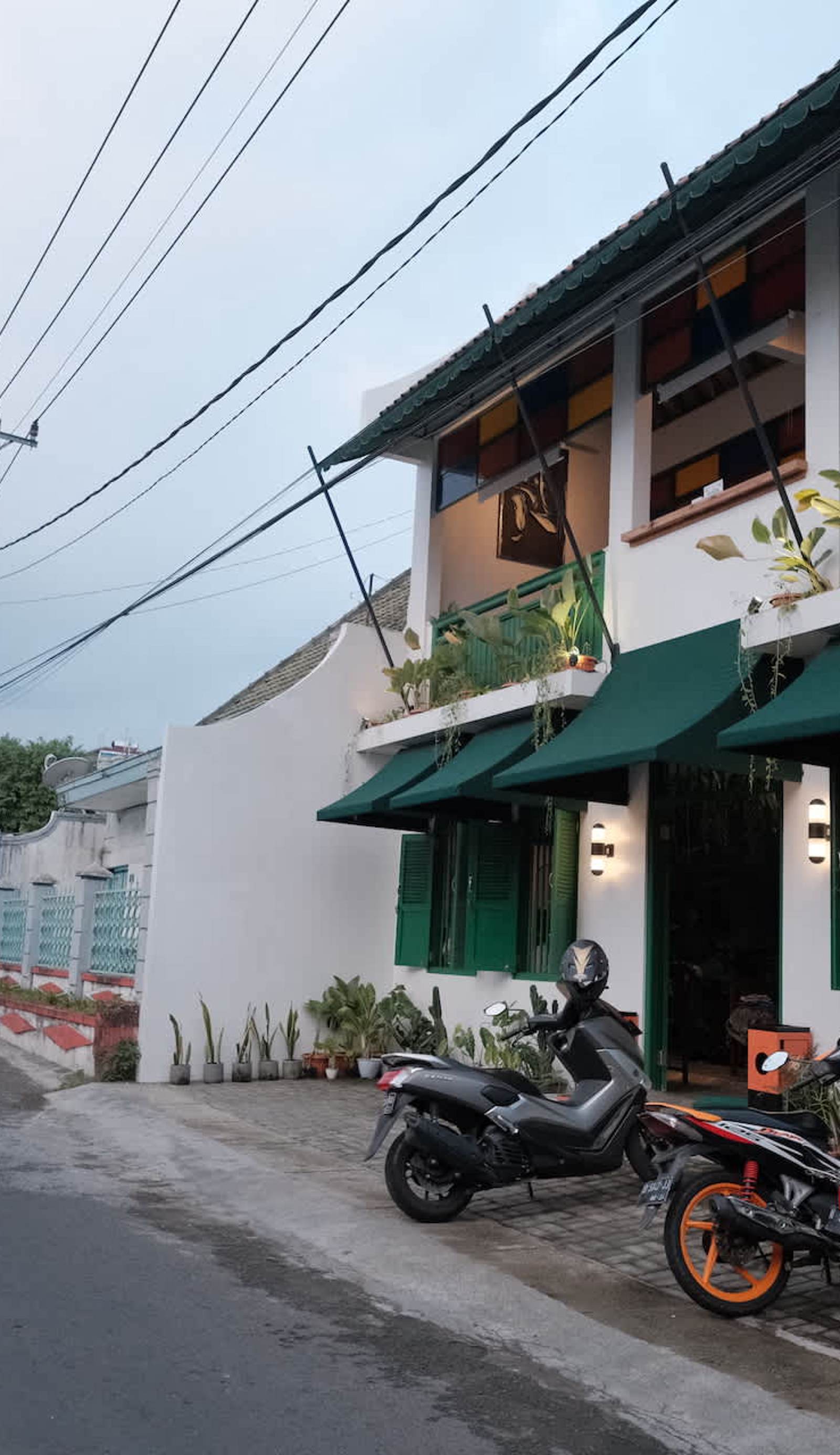 Javaku Hostel