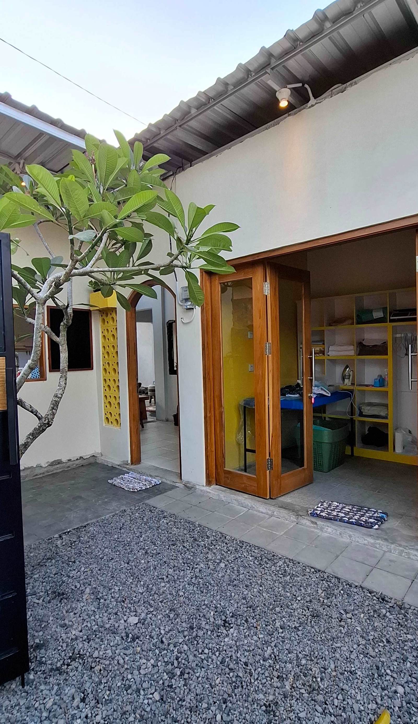 The Backyard Hostel