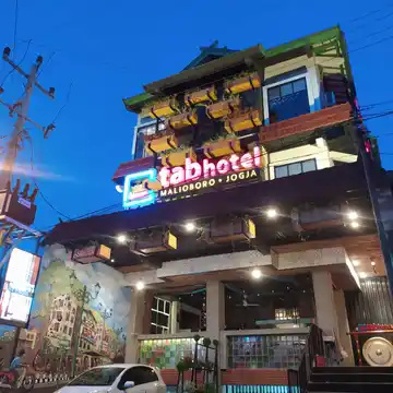Tab Hotel Malioboro Yogyakarta