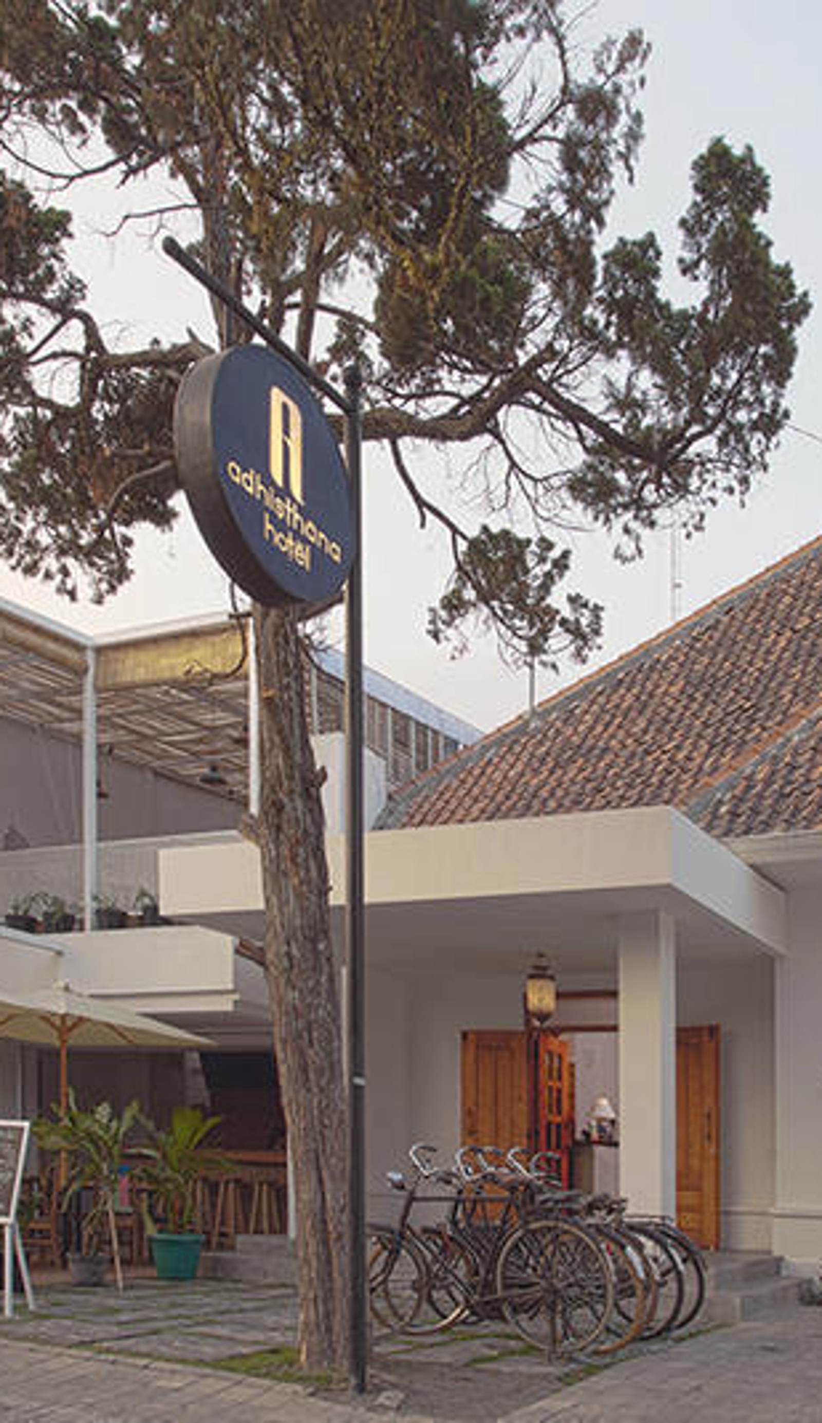 Adhisthana Hotel Yogyakarta