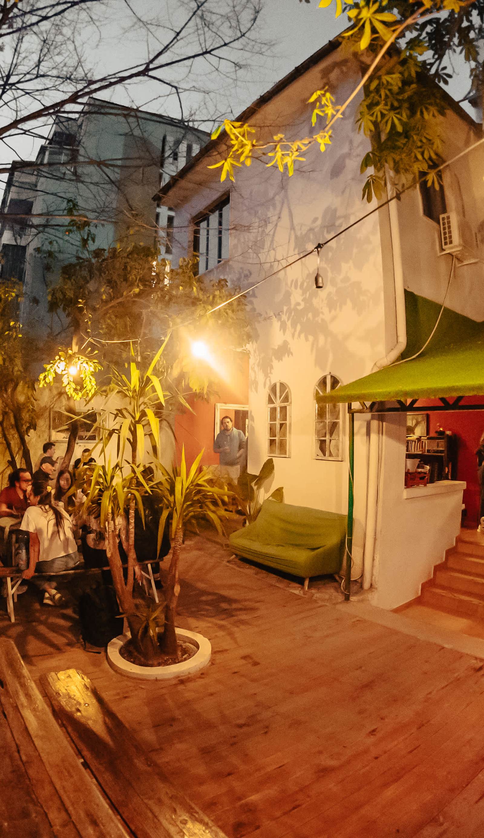 Trip'n'Hostel